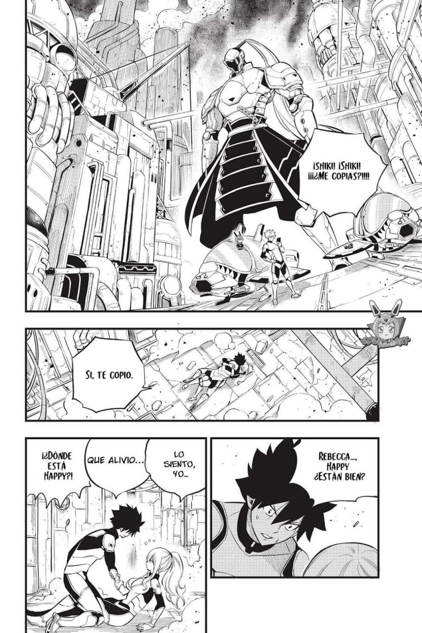 Read Eden's Zero ES Manga Online