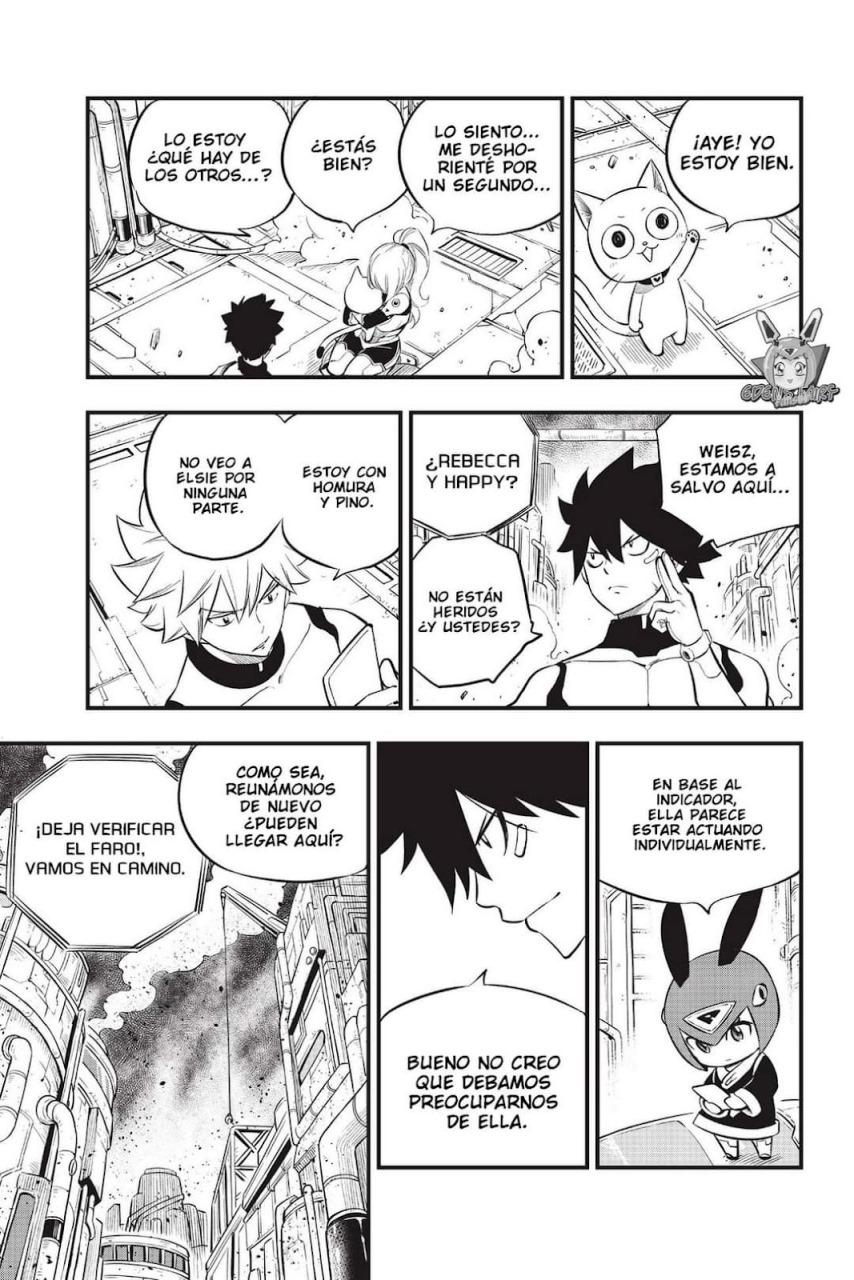 Read Eden's Zero ES Manga Online