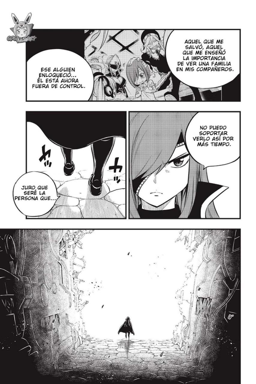 Read Eden's Zero ES Manga Online