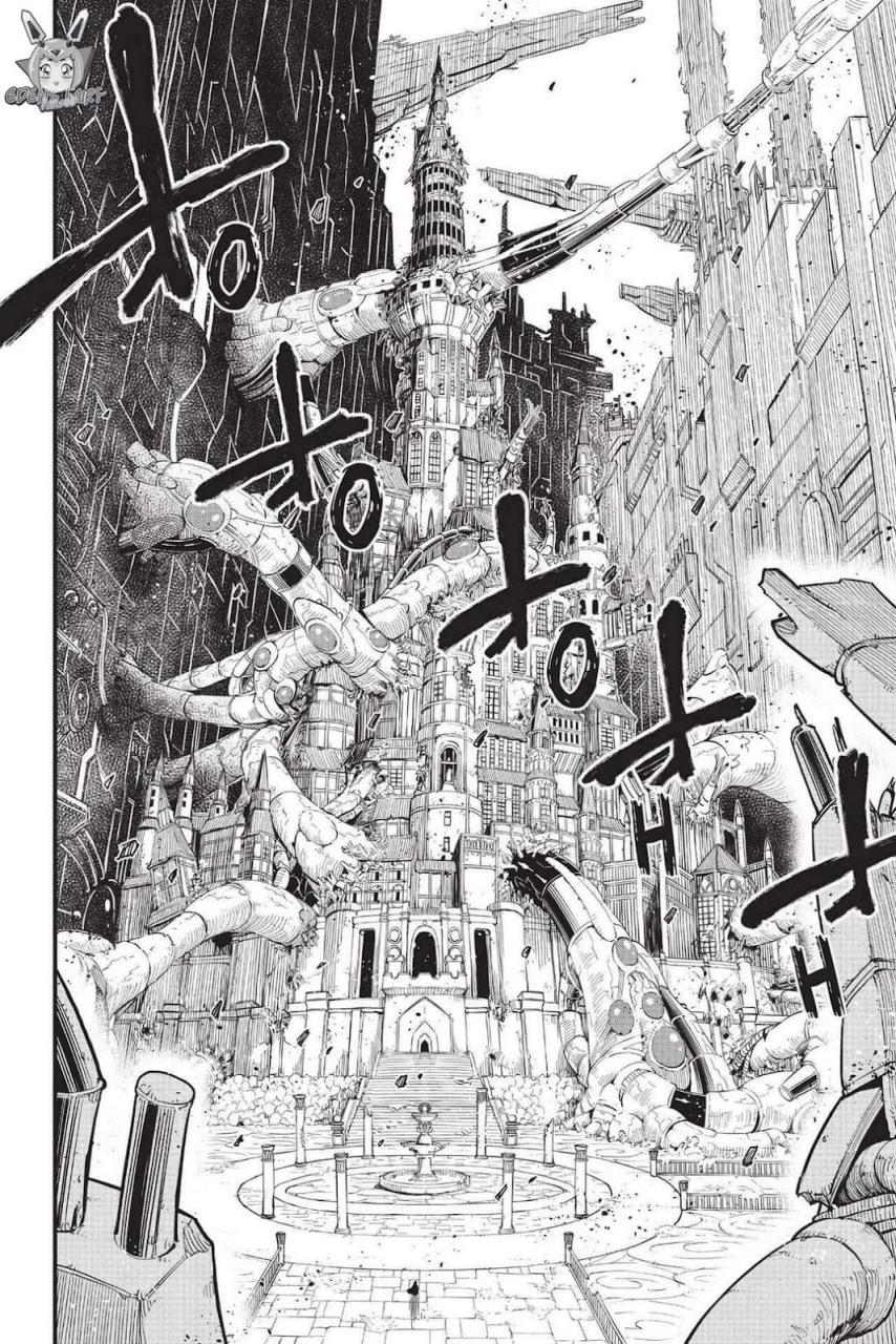 Read Eden's Zero ES Manga Online