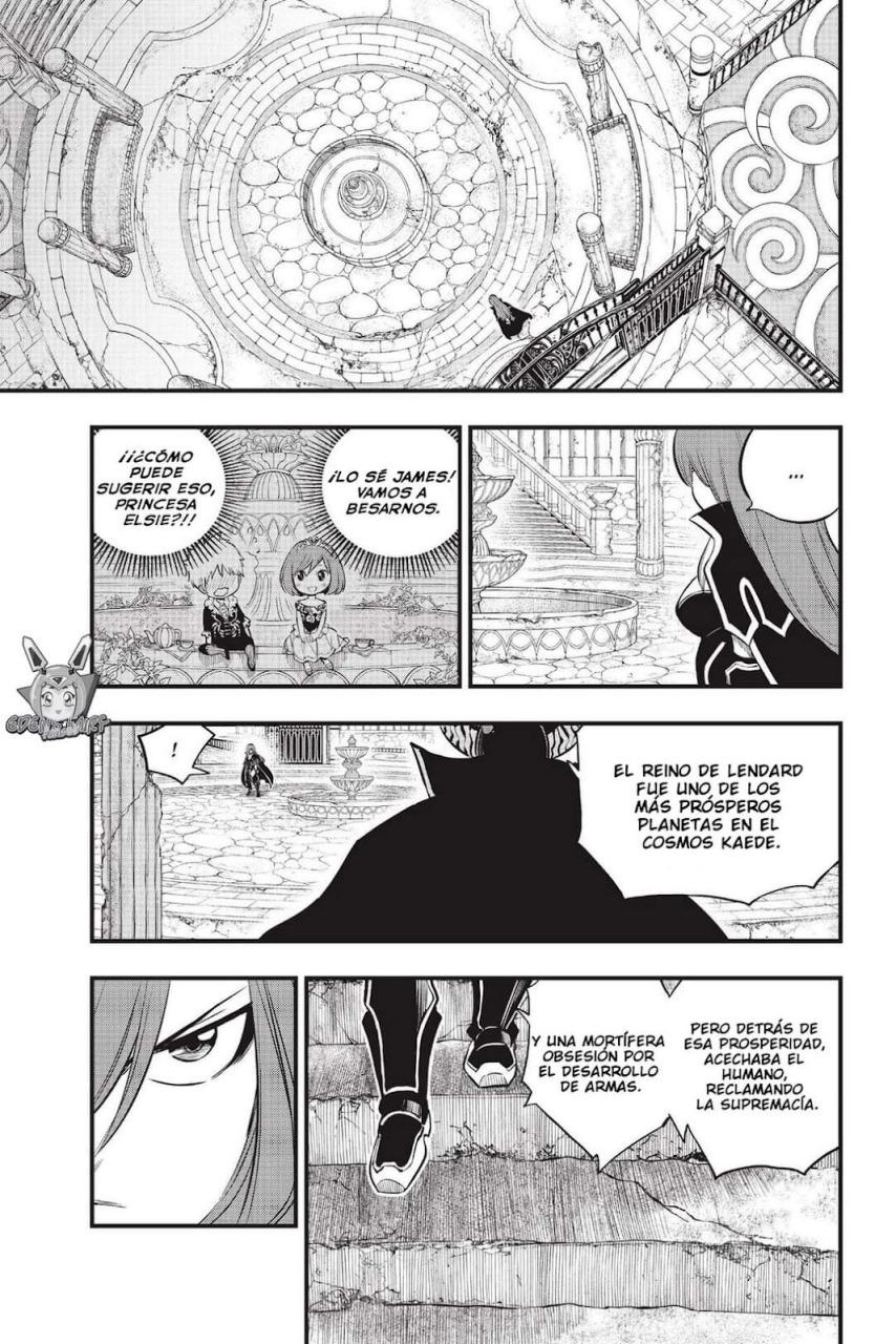 Read Eden's Zero ES Manga Online