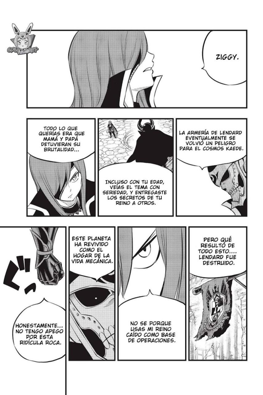 Read Eden's Zero ES Manga Online