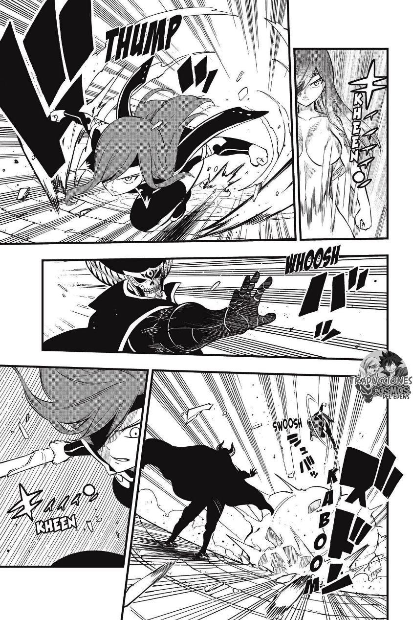 Read Eden's Zero ES Manga Online