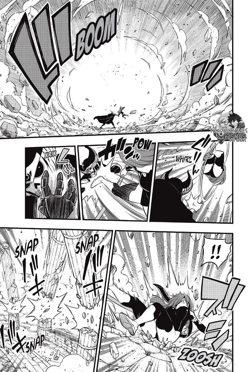Read Eden's Zero ES Manga Online