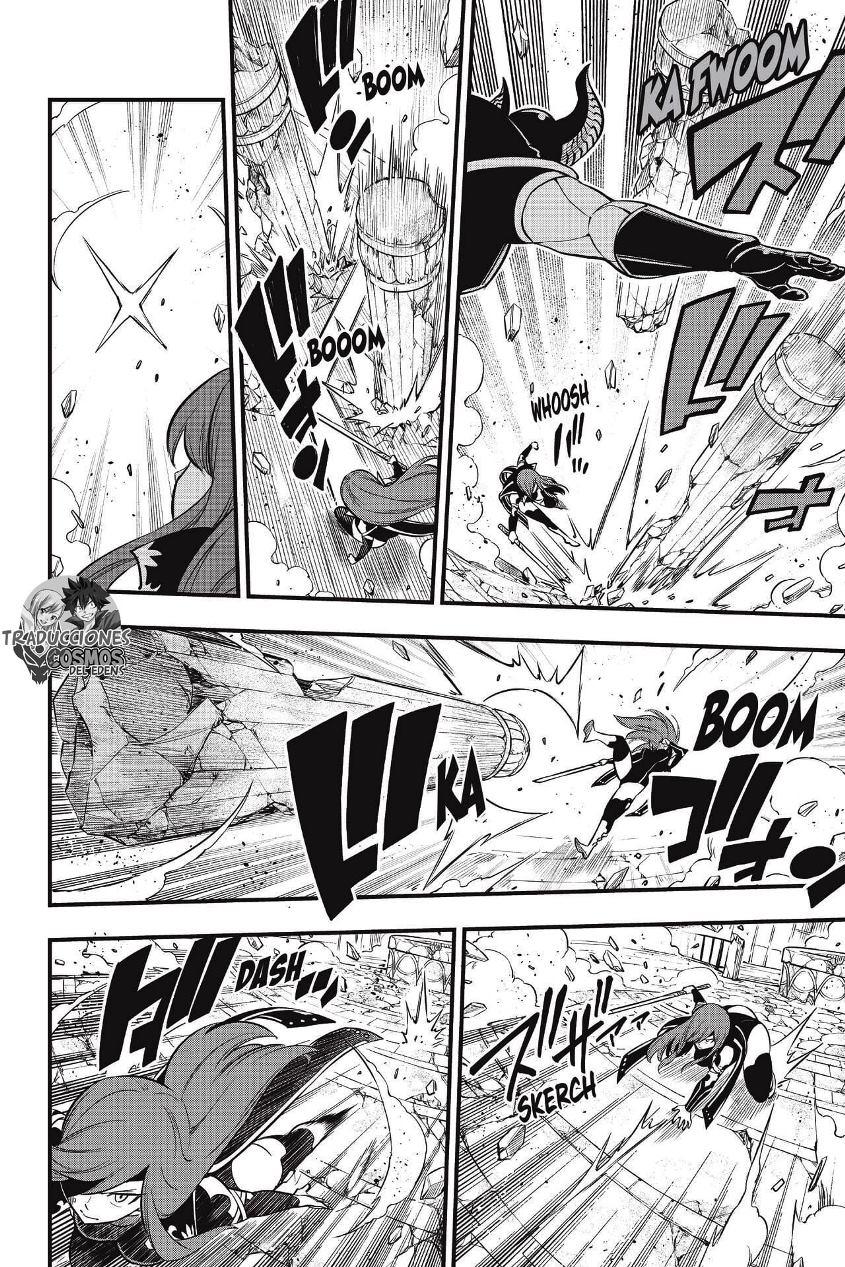 Read Eden's Zero ES Manga Online