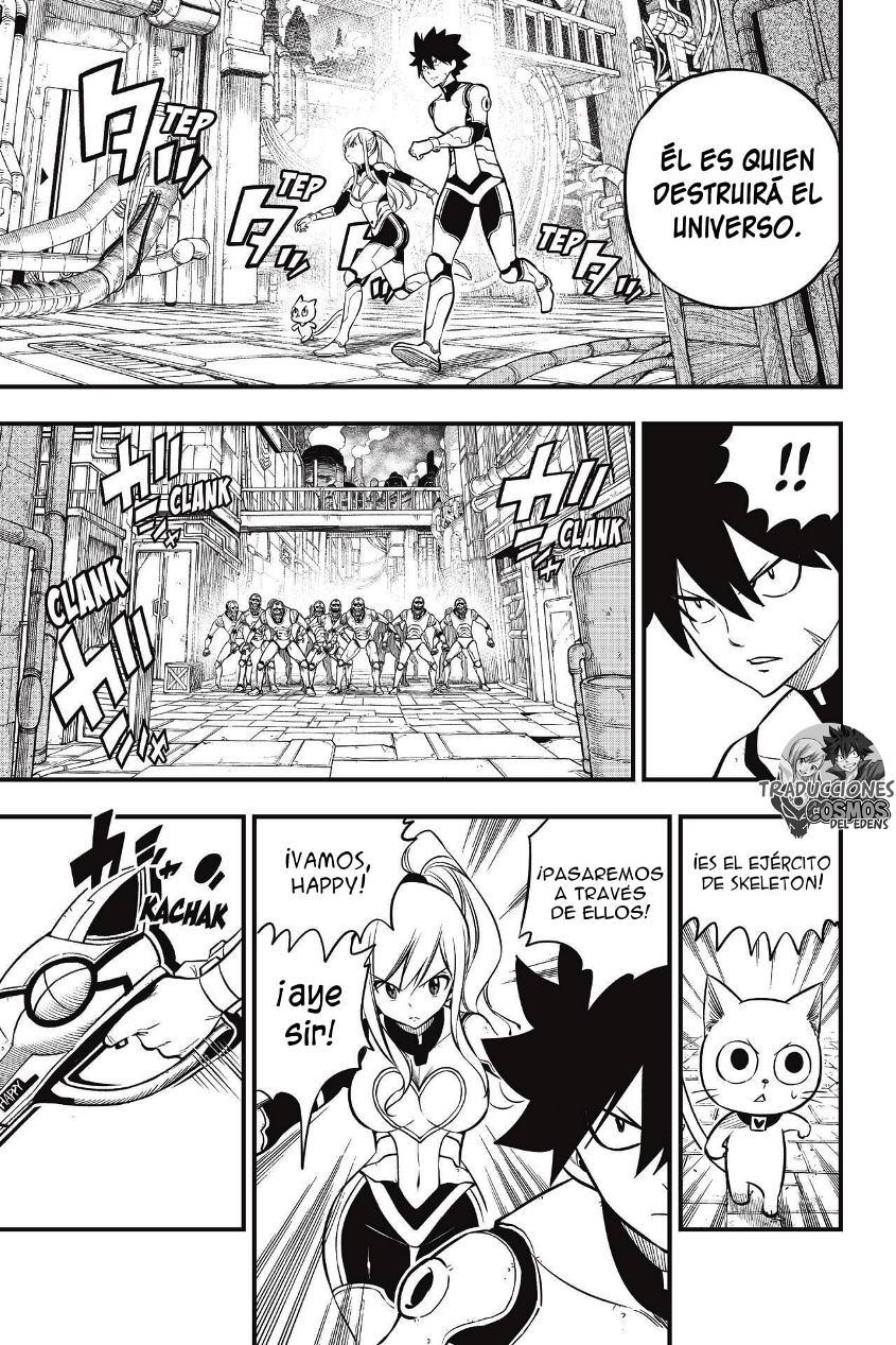 Read Eden's Zero ES Manga Online