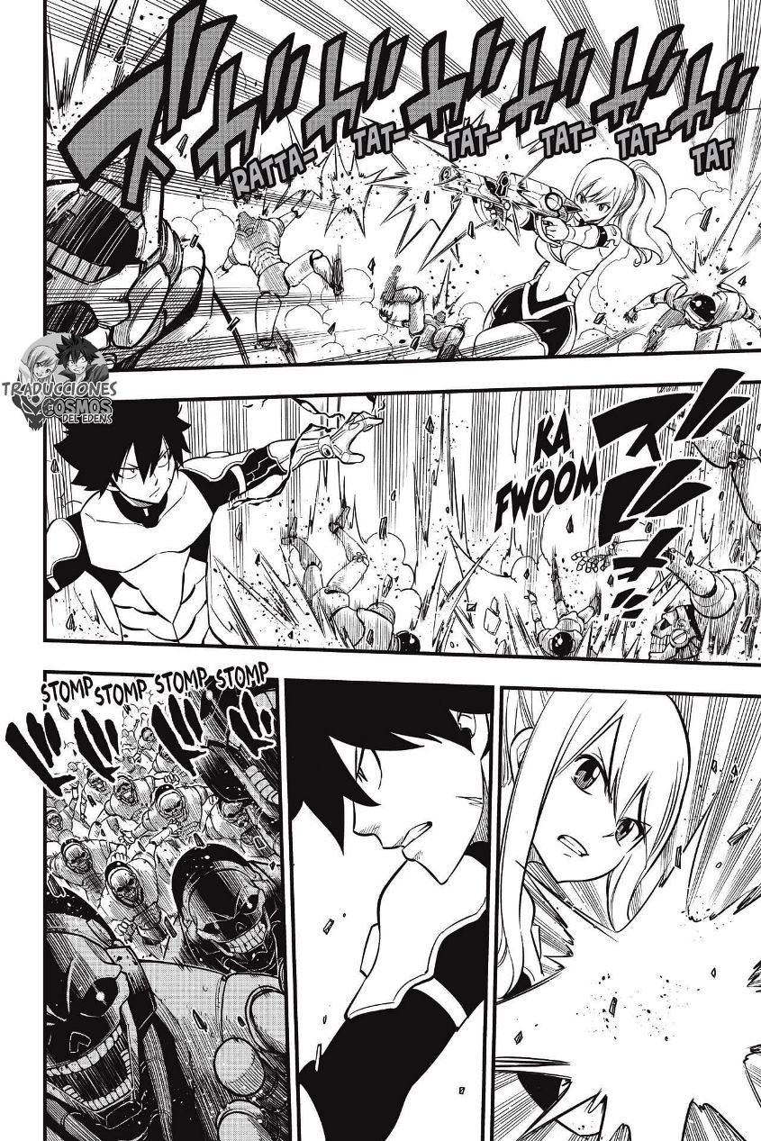 Read Eden's Zero ES Manga Online
