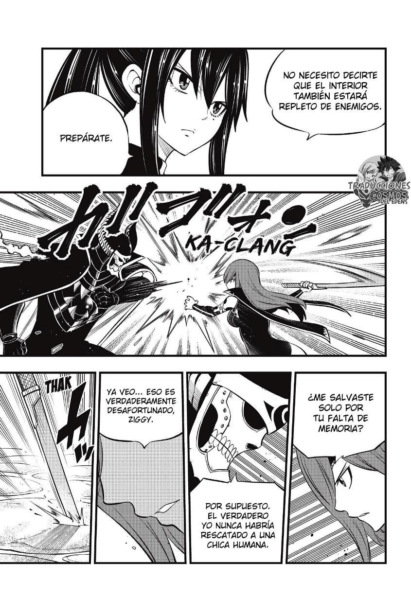 Read Eden's Zero ES Manga Online