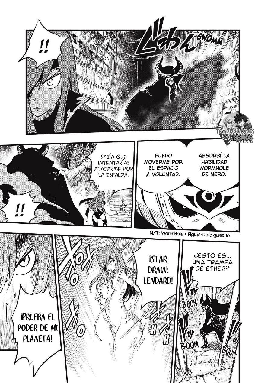 Read Eden's Zero ES Manga Online