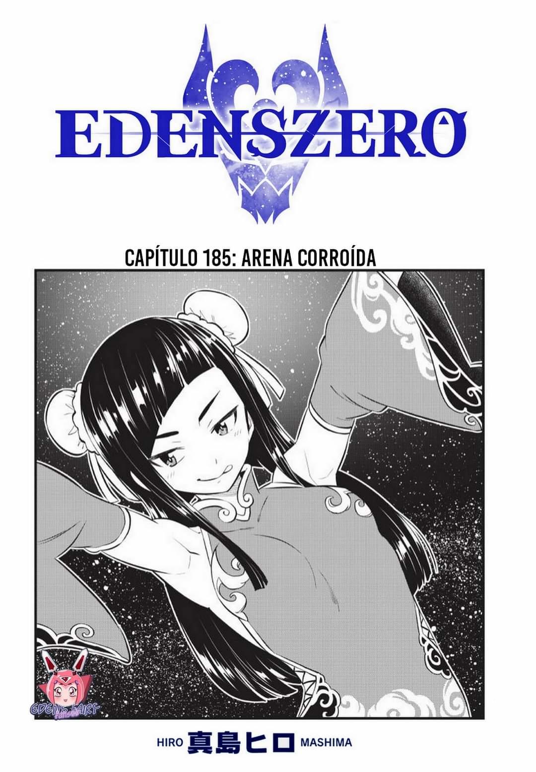 Read Eden's Zero ES Manga Online