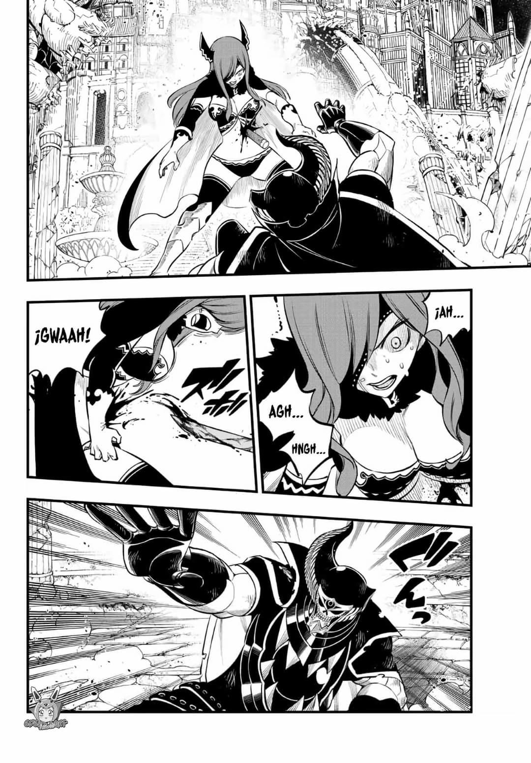 Read Eden's Zero ES Manga Online