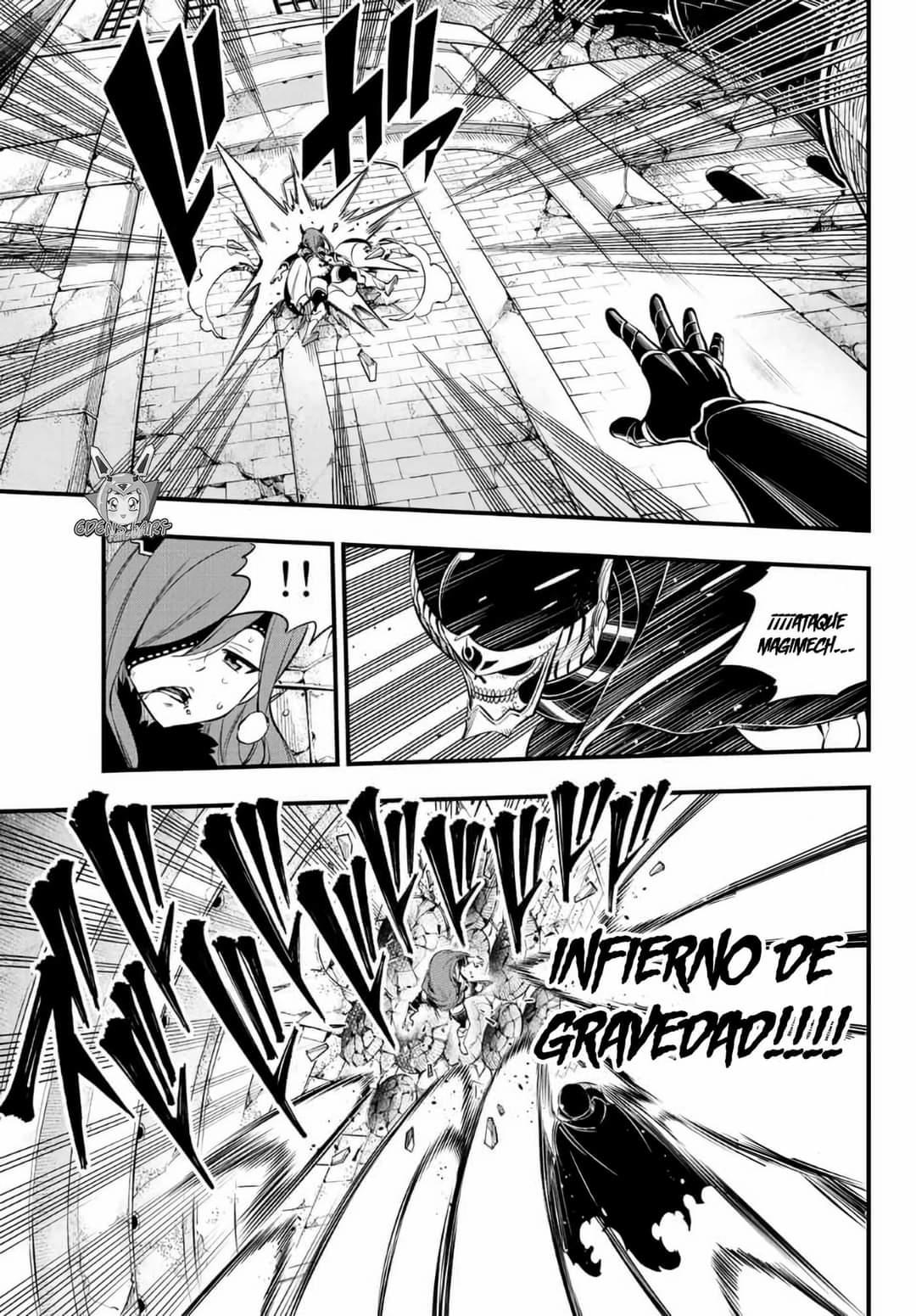 Read Eden's Zero ES Manga Online