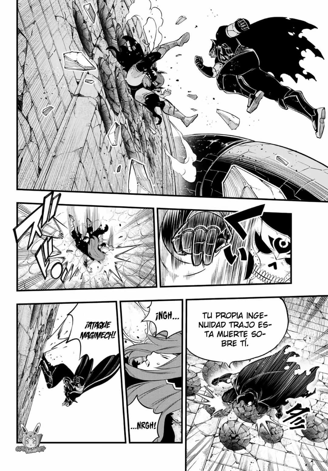 Read Eden's Zero ES Manga Online