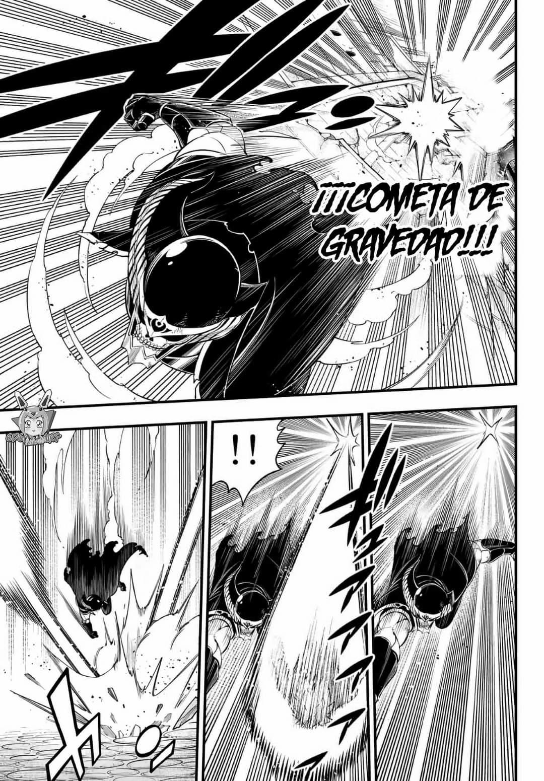 Read Eden's Zero ES Manga Online