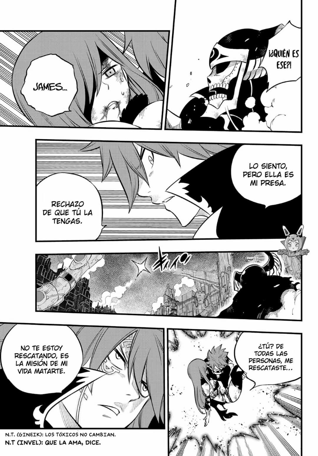 Read Eden's Zero ES Manga Online