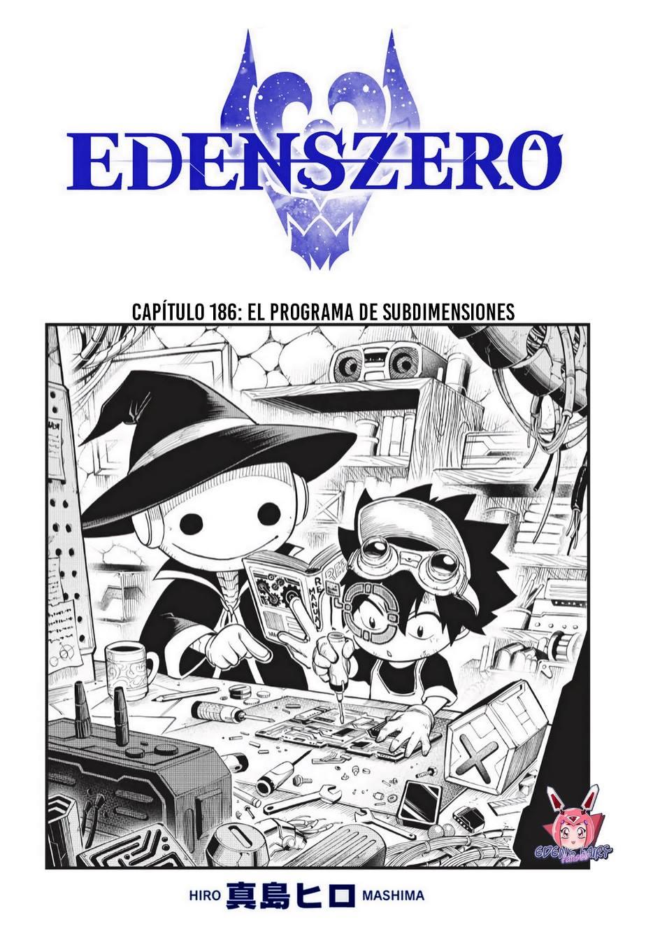 Read Eden's Zero ES Manga Online