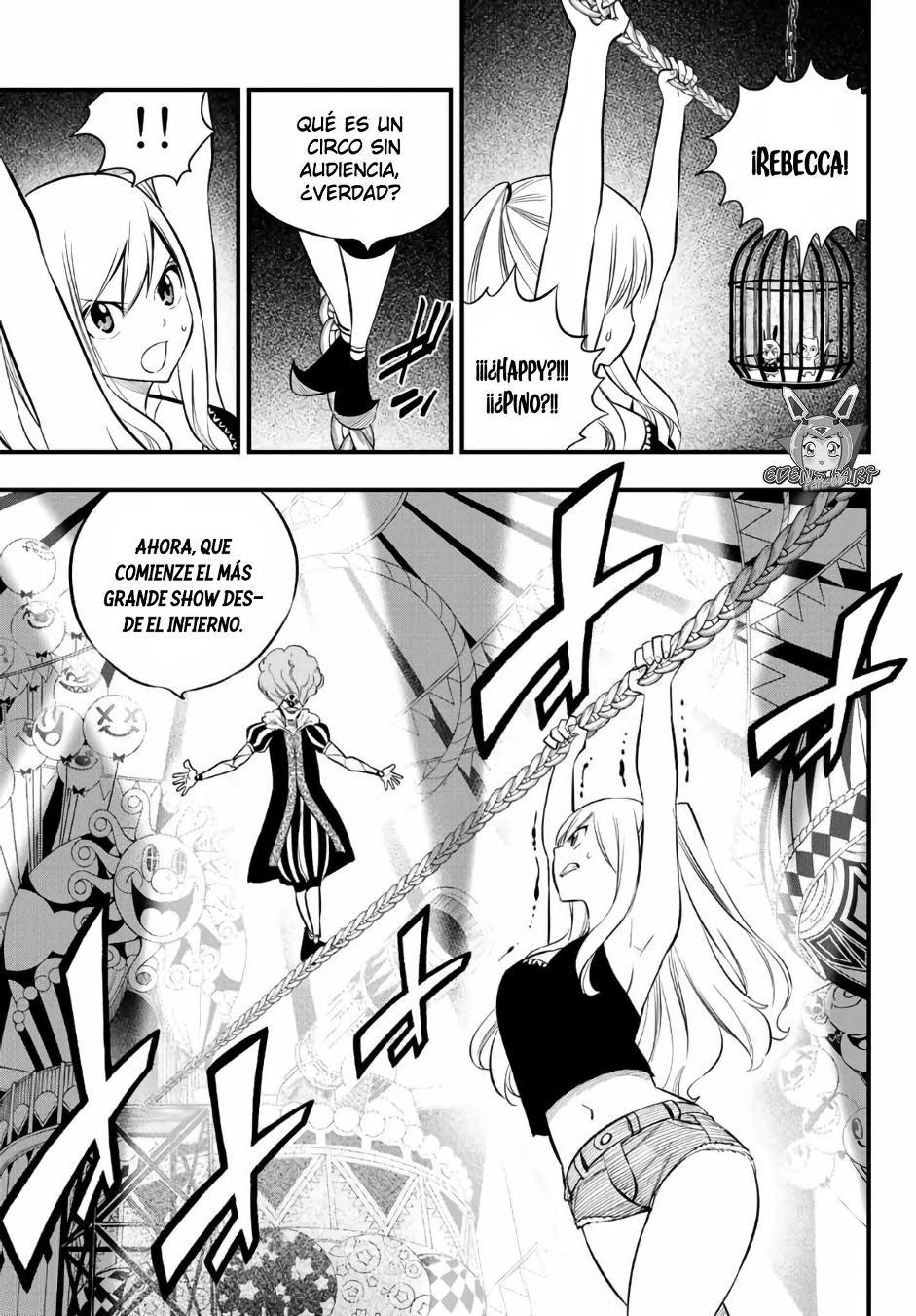 Read Eden's Zero ES Manga Online