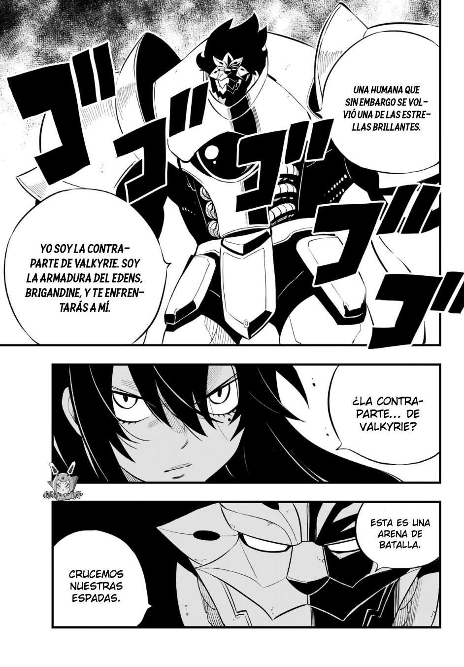 Read Eden's Zero ES Manga Online