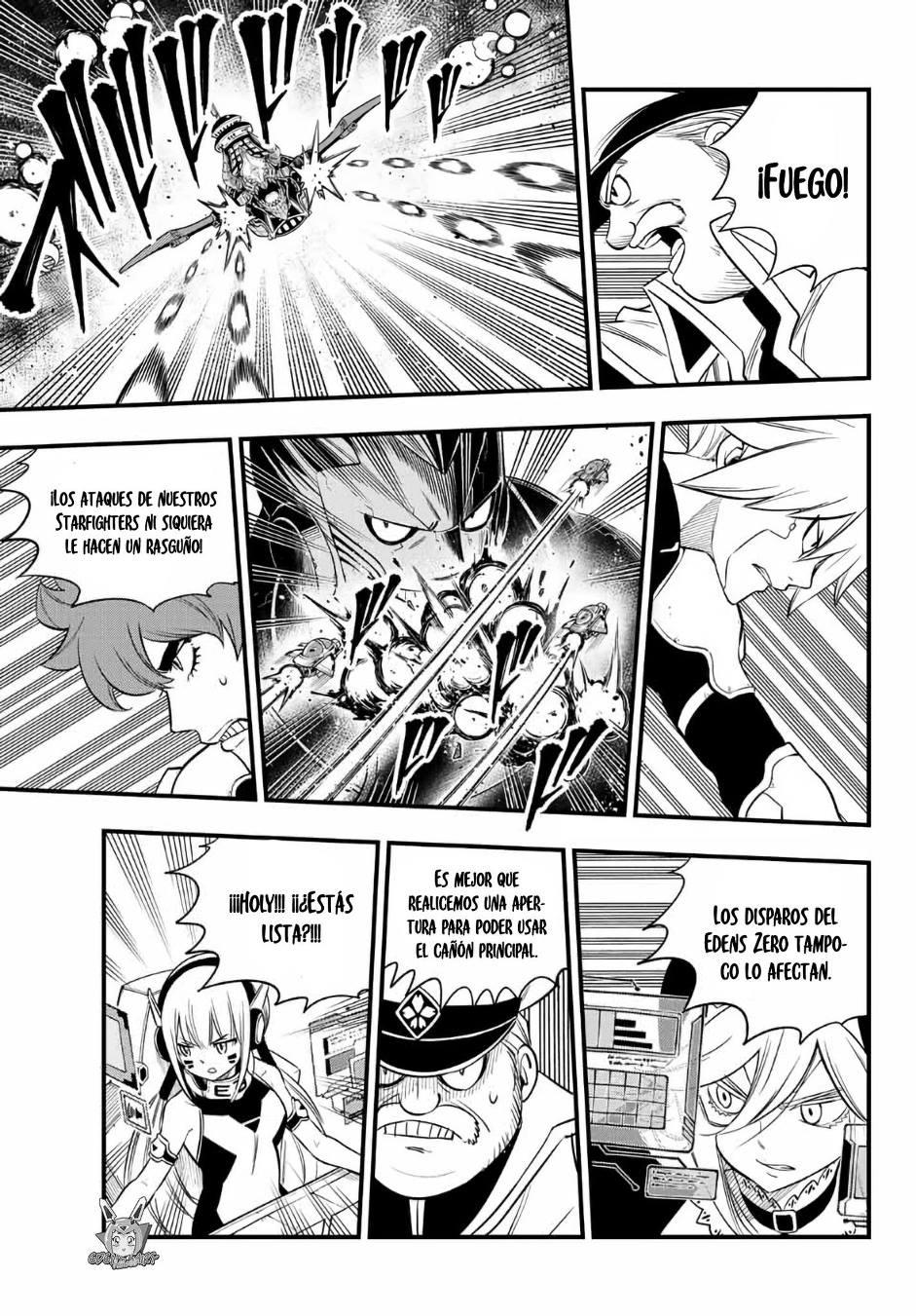 Read Eden's Zero ES Manga Online