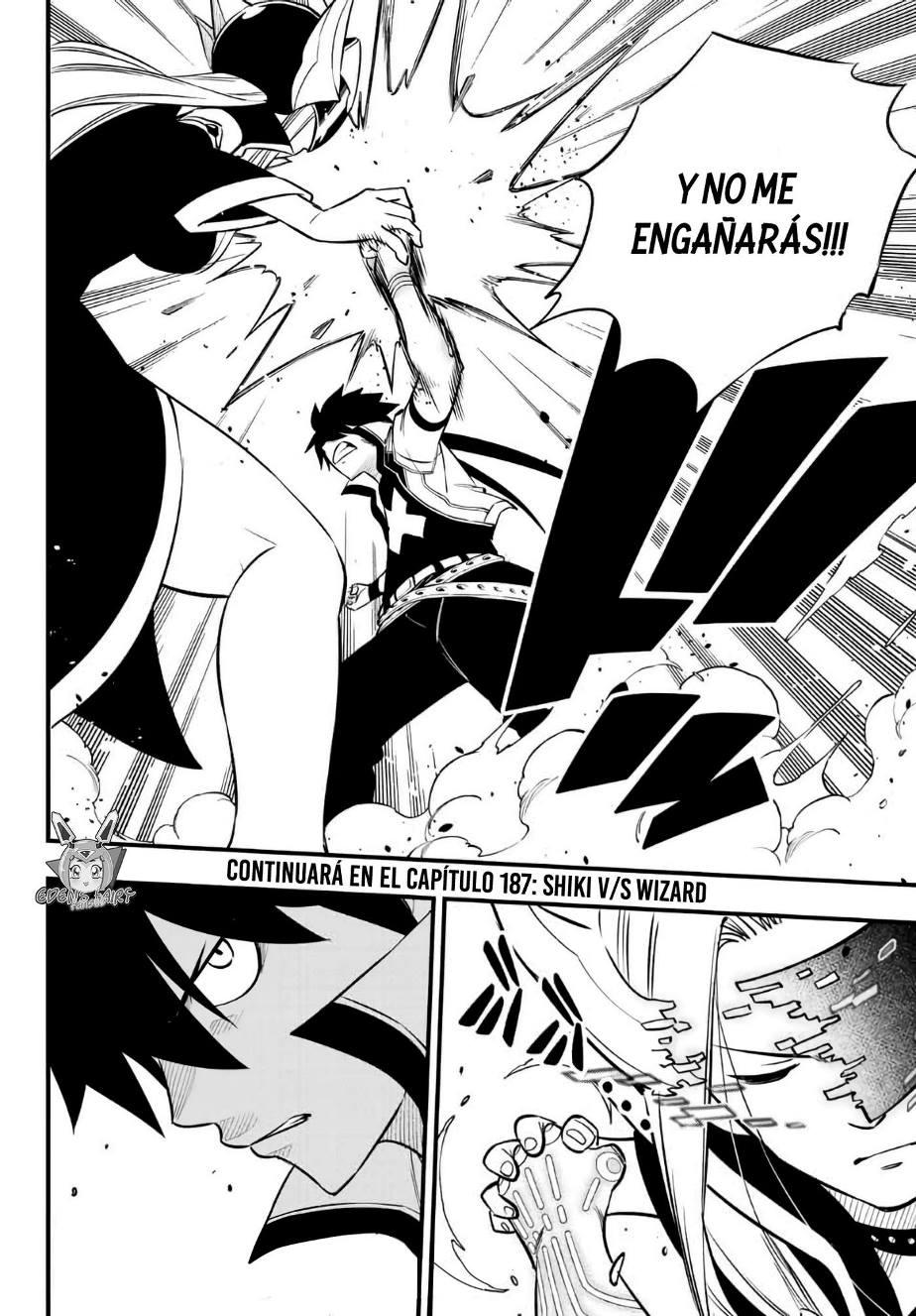 Read Eden's Zero ES Manga Online