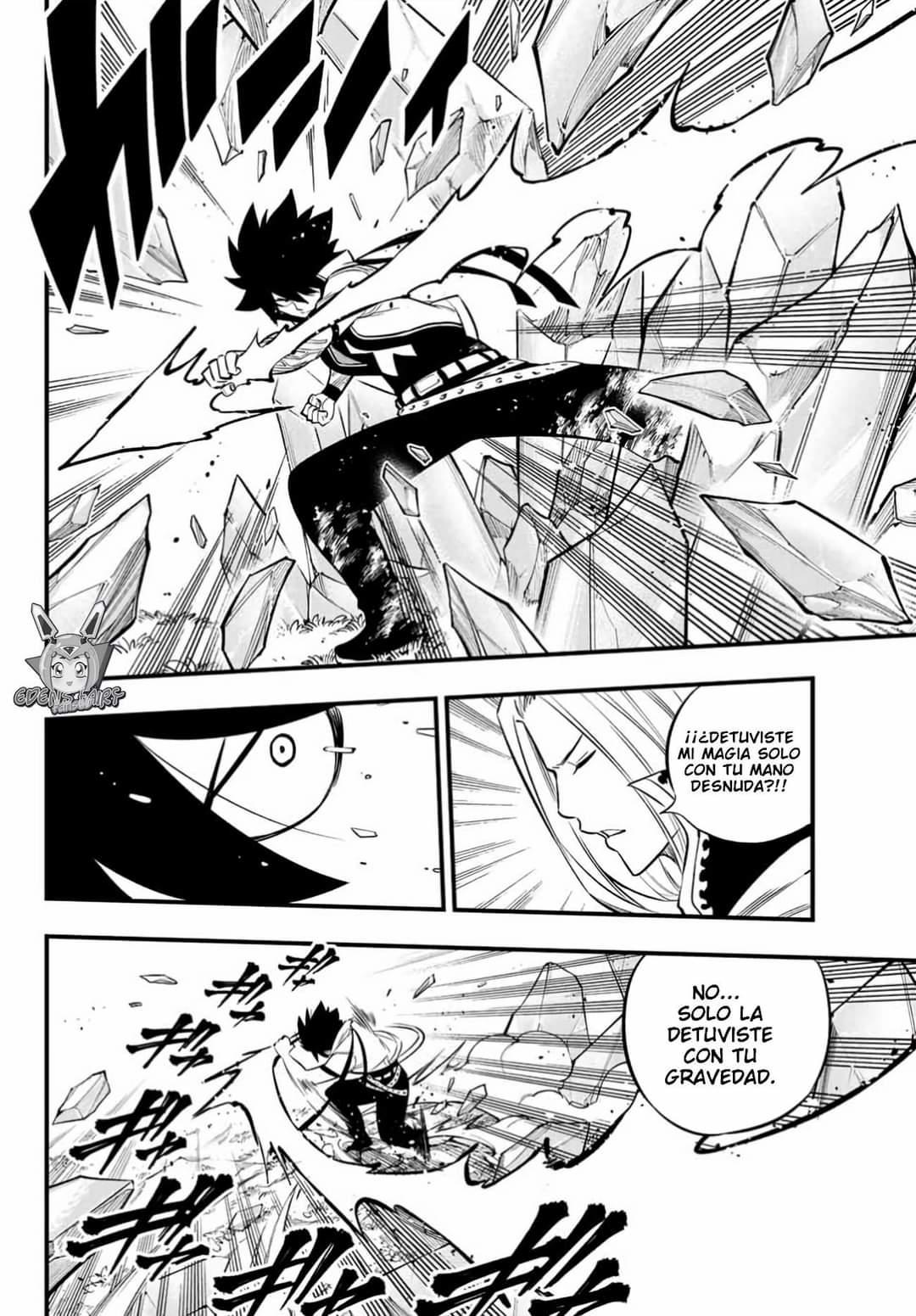 Read Eden's Zero ES Manga Online