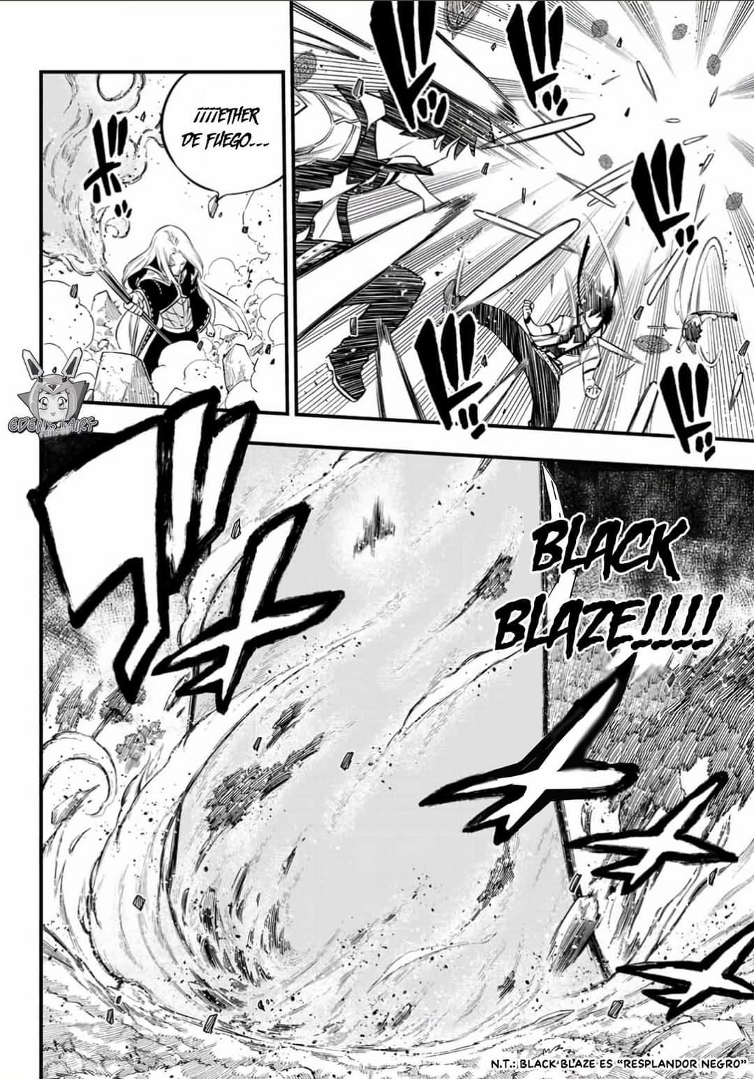 Read Eden's Zero ES Manga Online