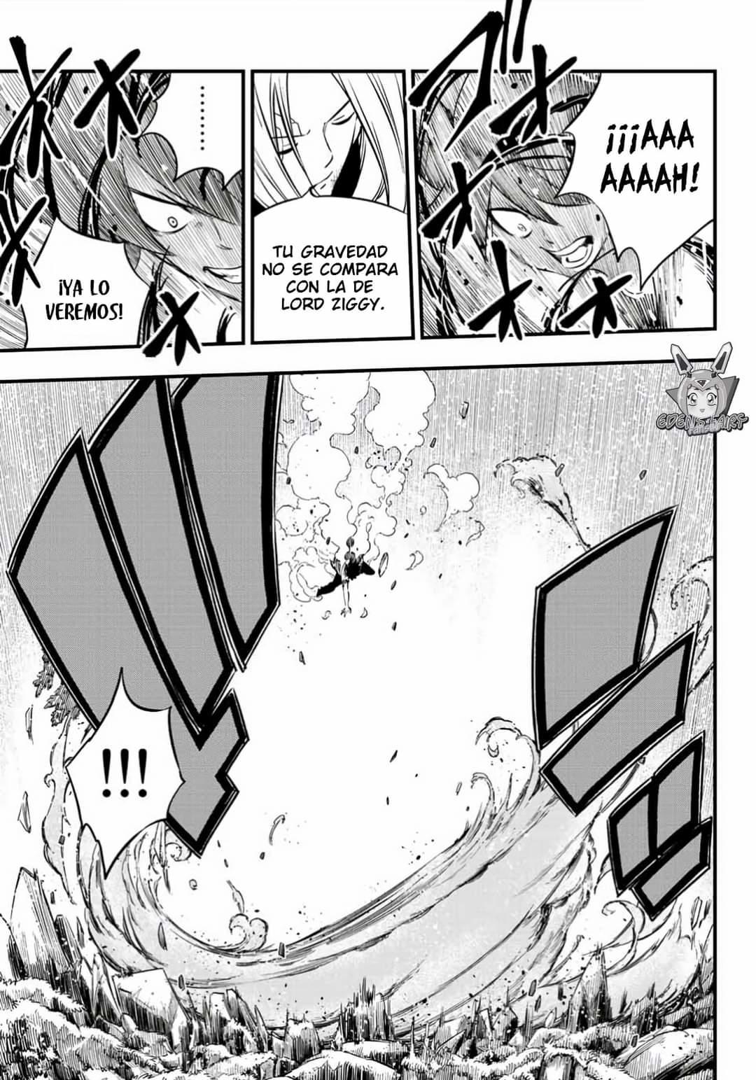 Read Eden's Zero ES Manga Online