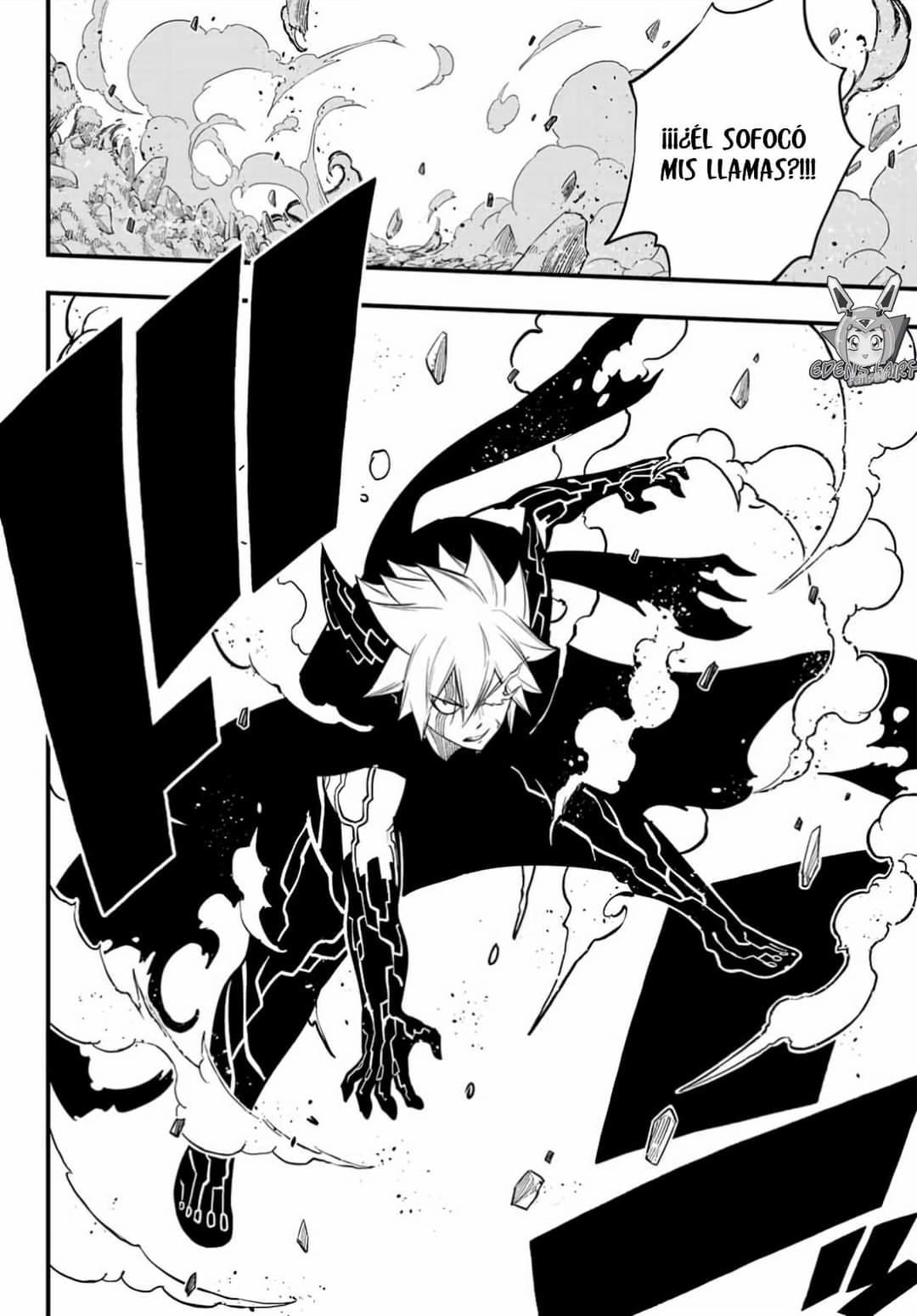 Read Eden's Zero ES Manga Online