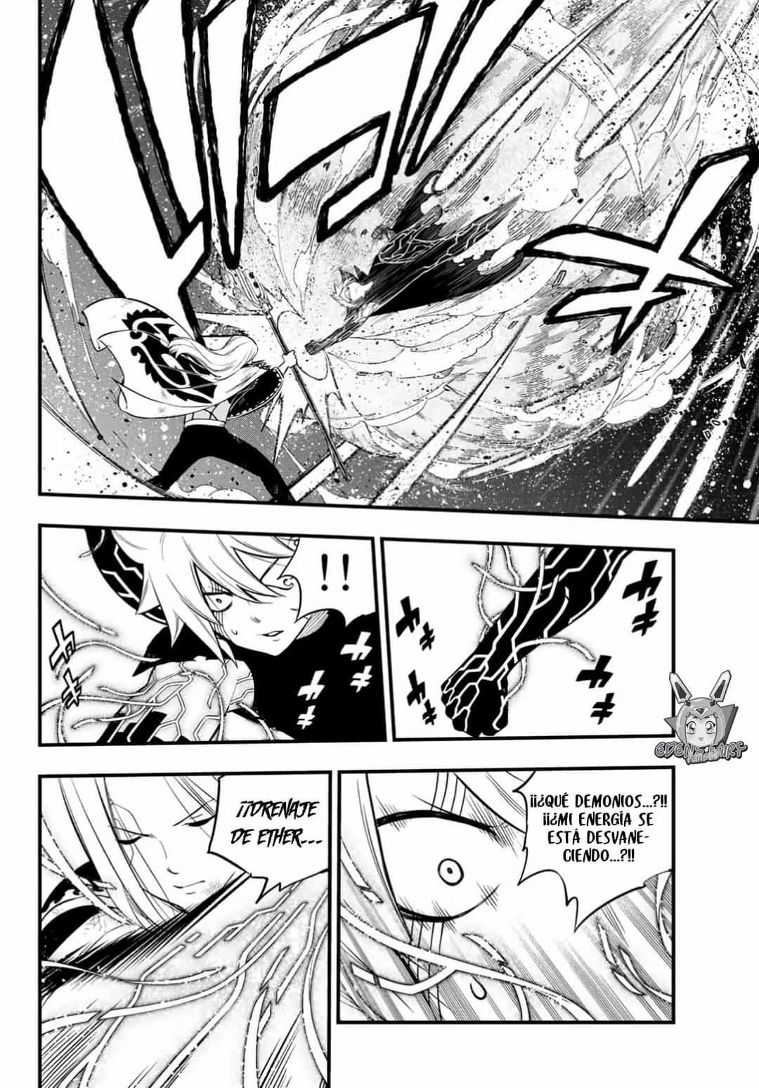 Read Eden's Zero ES Manga Online