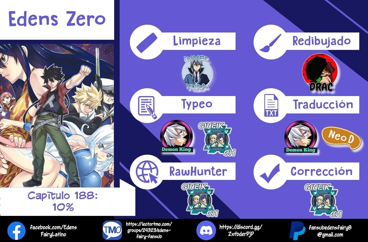 Read Eden's Zero ES Manga Online