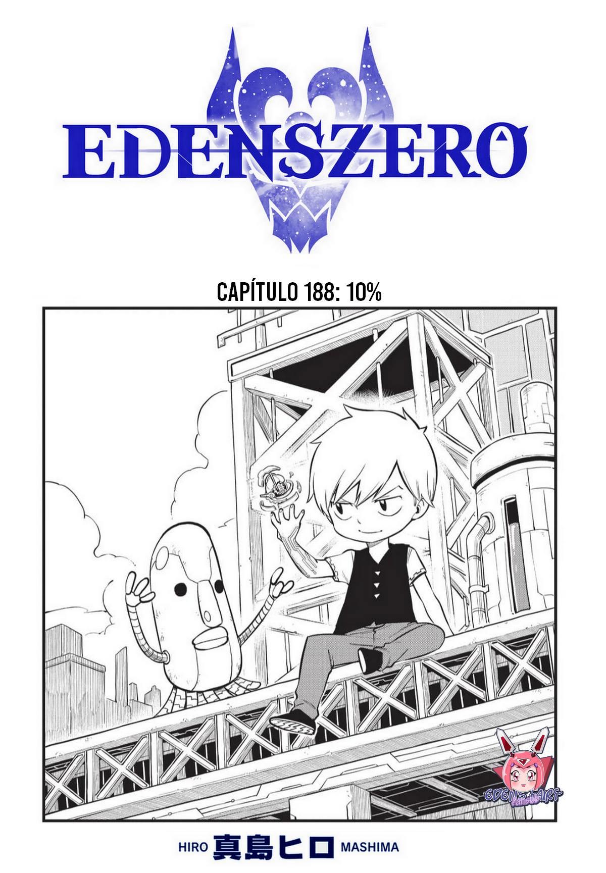 Read Eden's Zero ES Manga Online