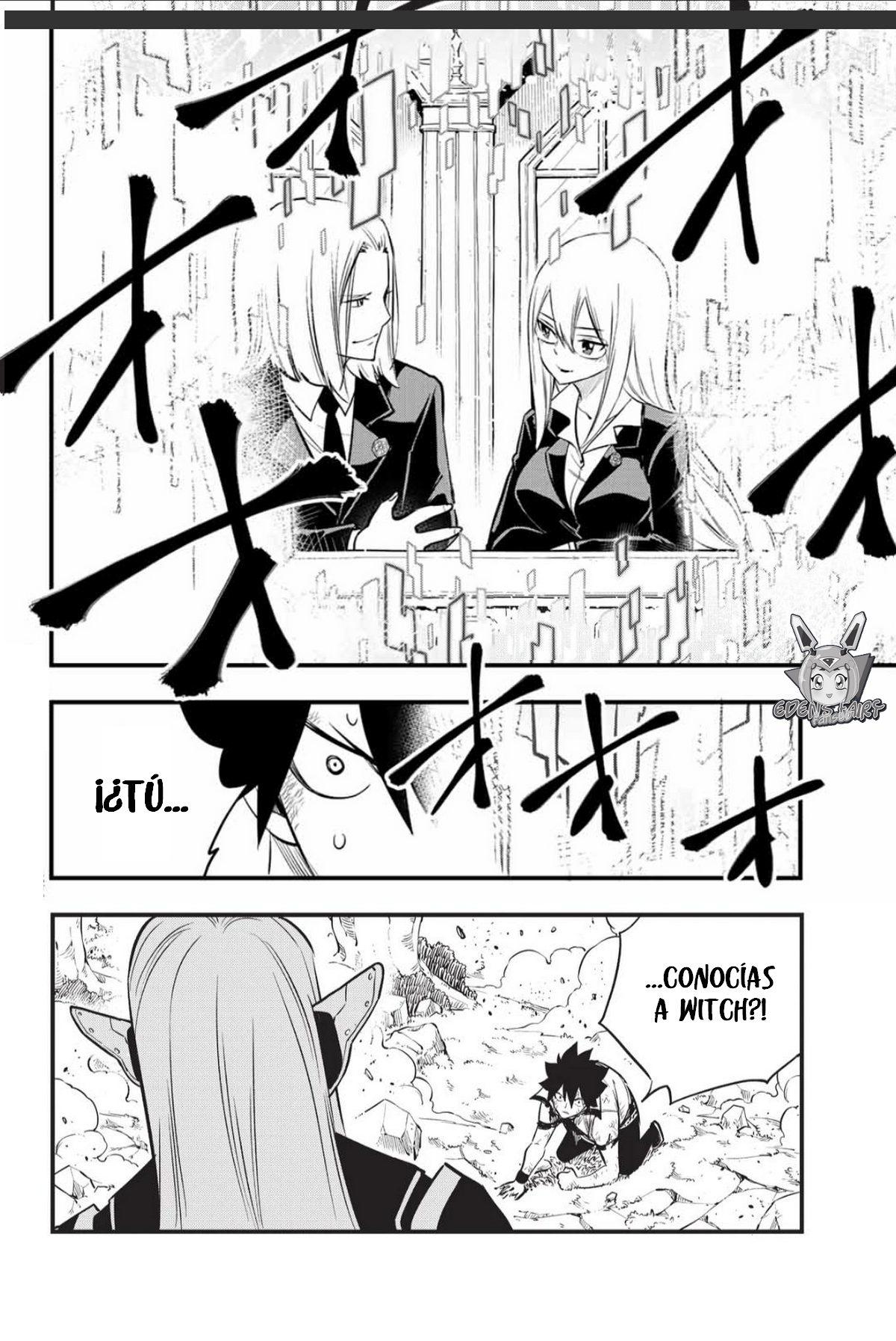 Read Eden's Zero ES Manga Online