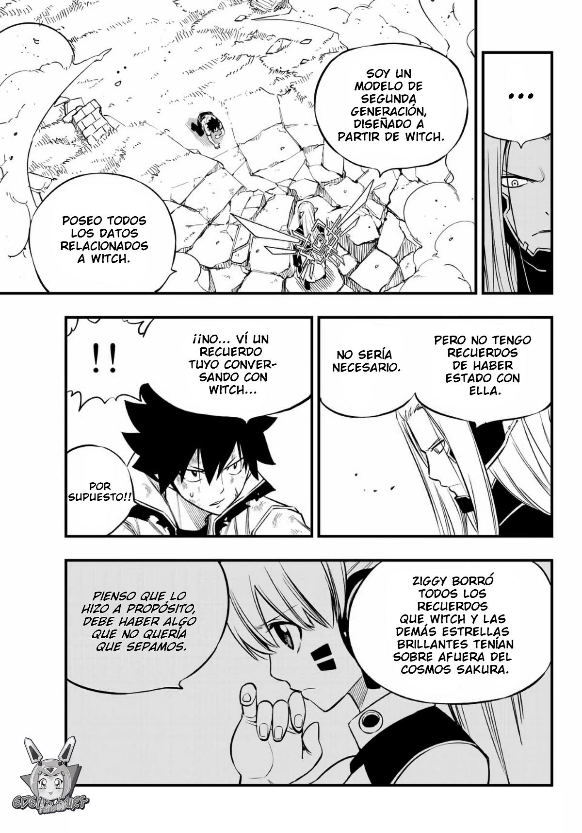 Read Eden's Zero ES Manga Online