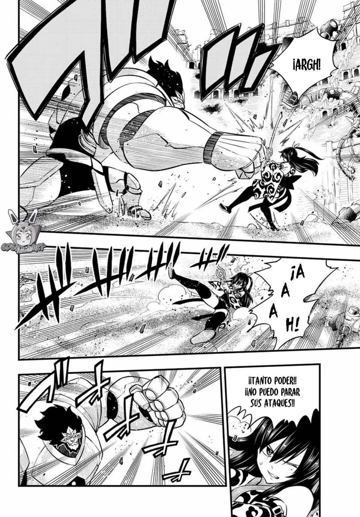 Read Eden's Zero ES Manga Online