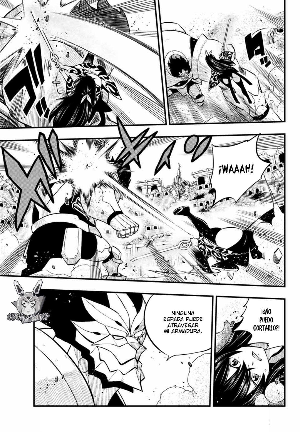 Read Eden's Zero ES Manga Online