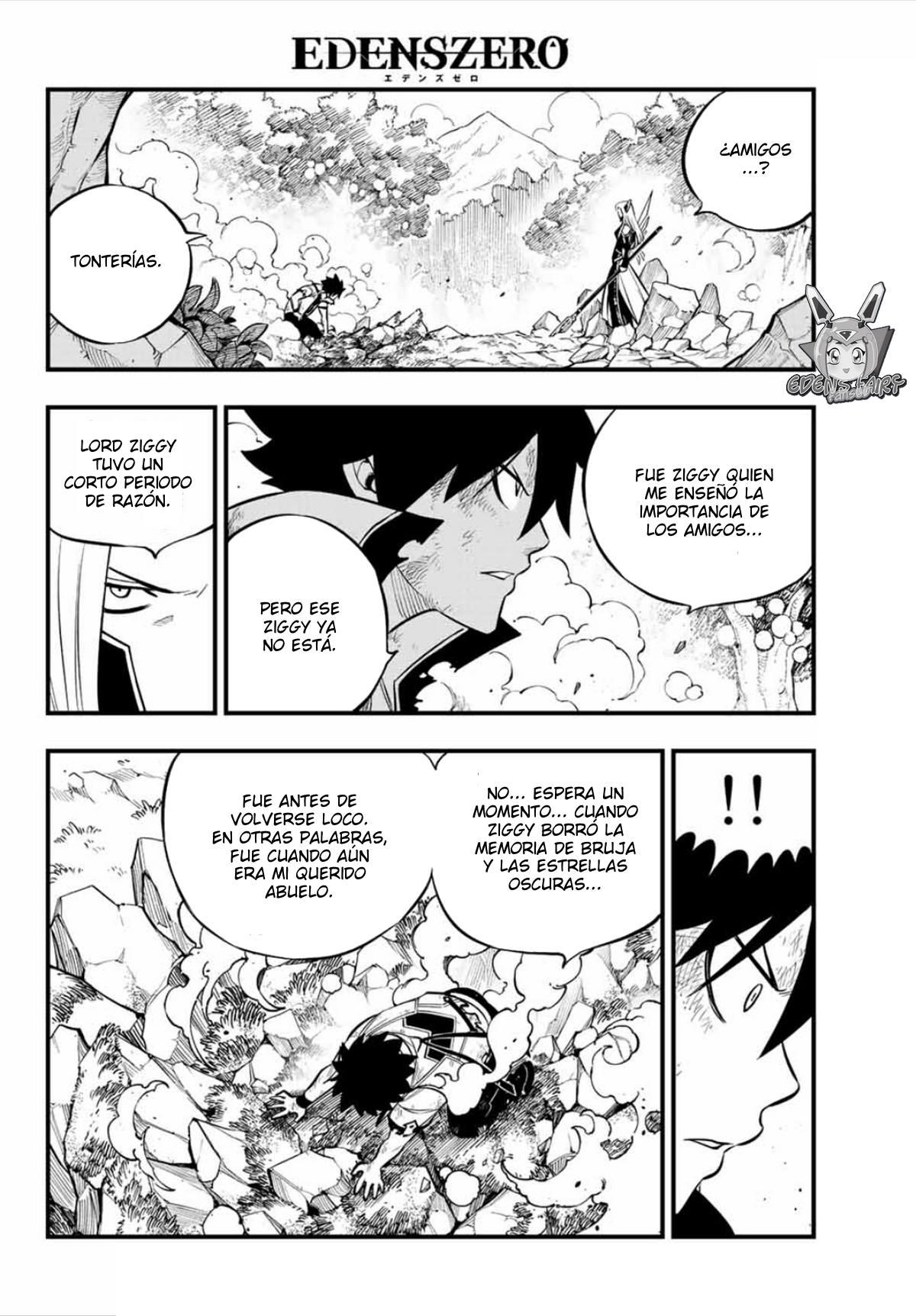 Read Eden's Zero ES Manga Online