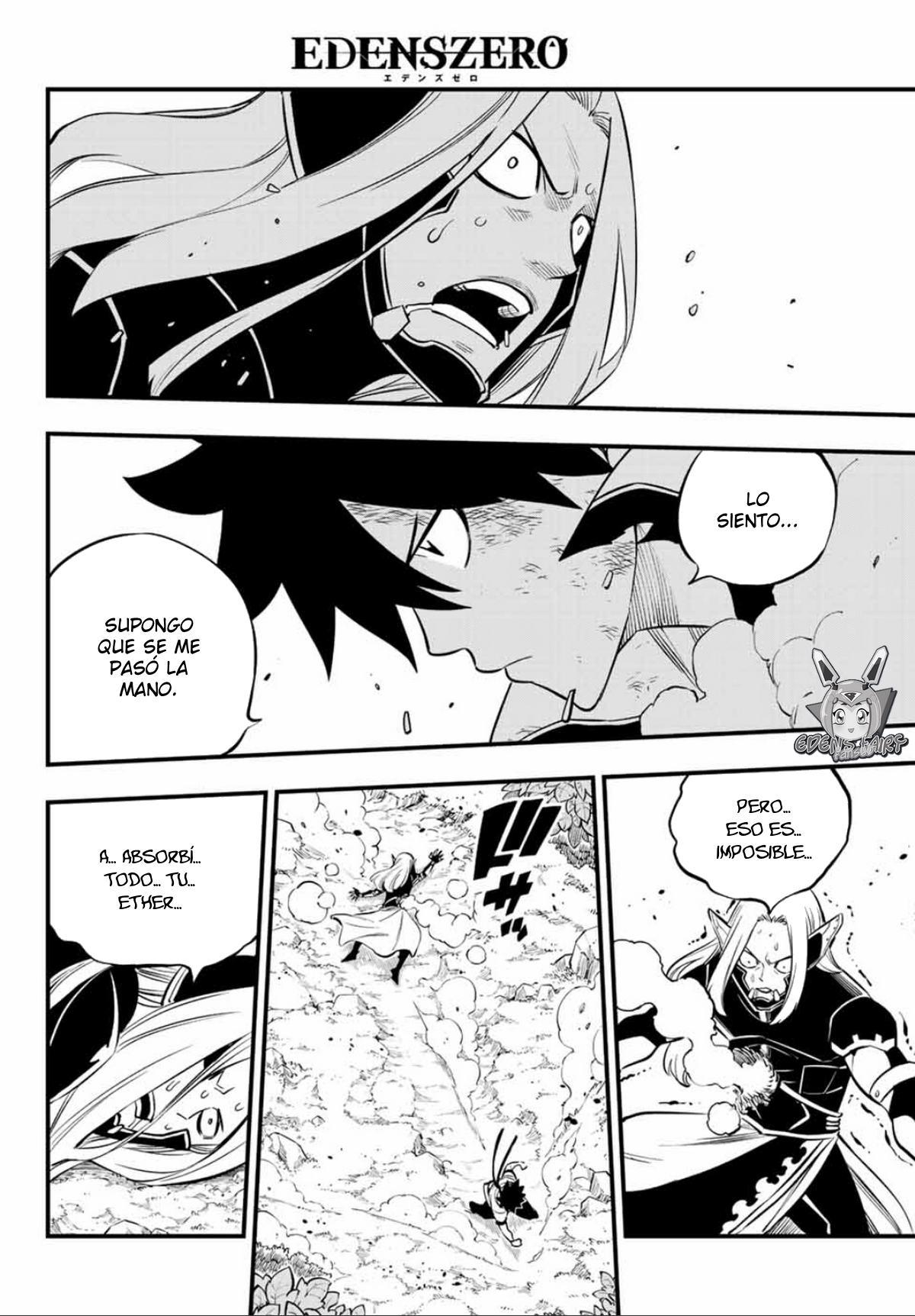 Read Eden's Zero ES Manga Online