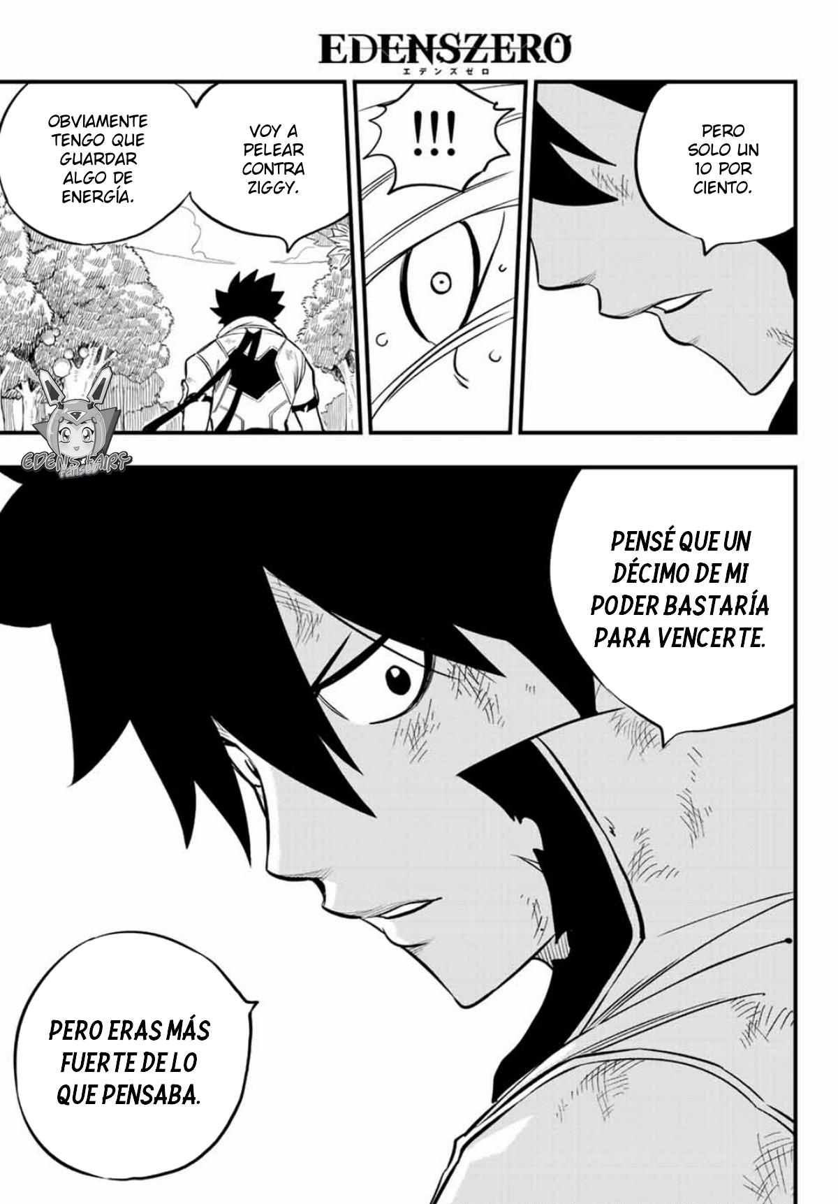 Read Eden's Zero ES Manga Online