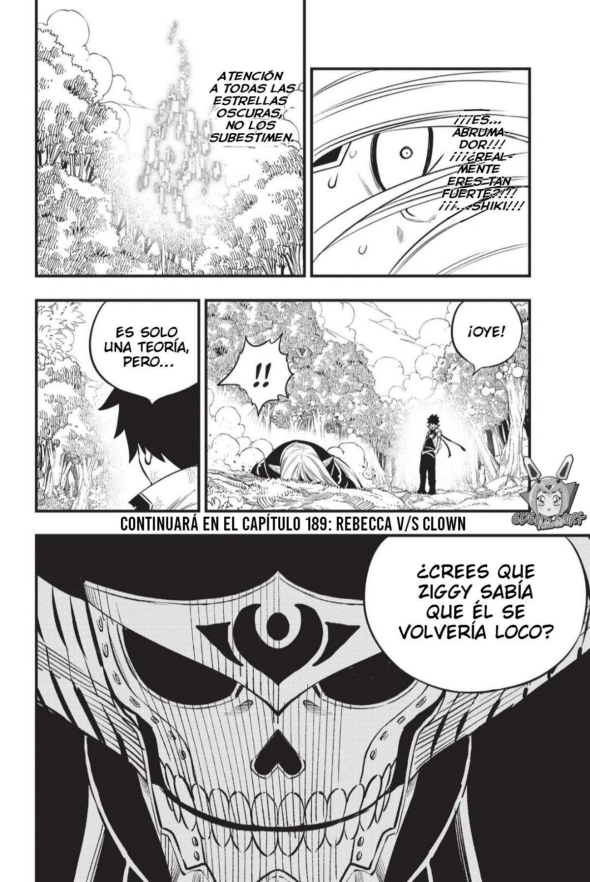 Read Eden's Zero ES Manga Online