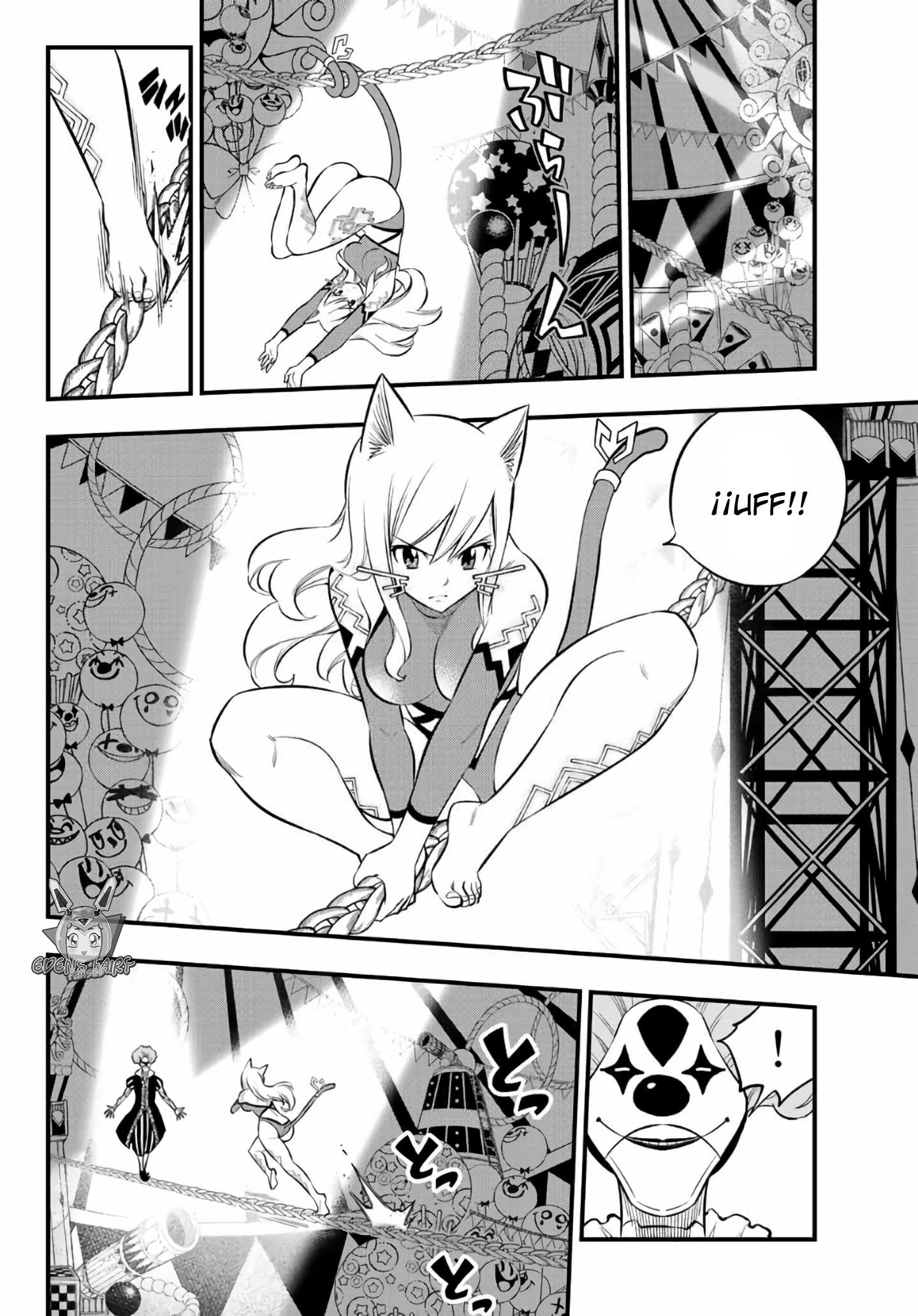 Read Eden's Zero ES Manga Online