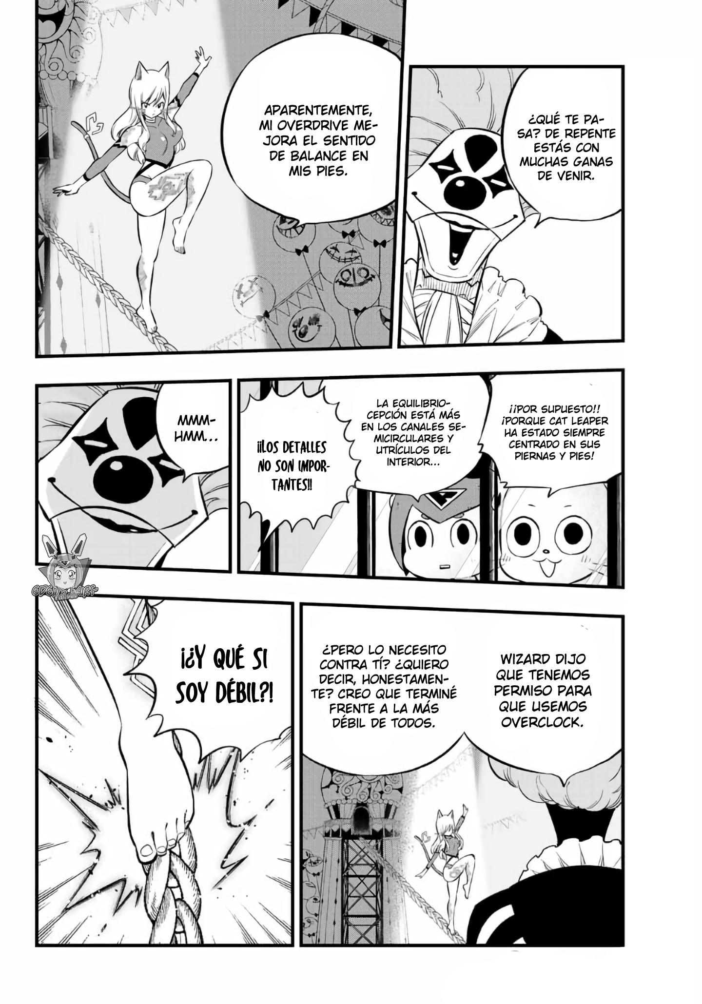 Read Eden's Zero ES Manga Online