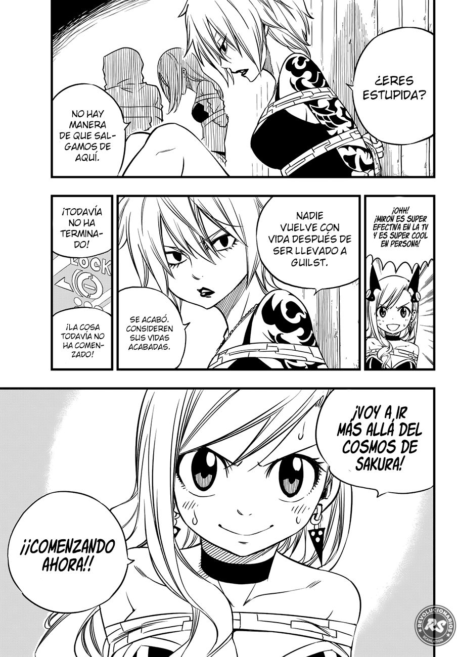 Read Eden's Zero ES Manga Online