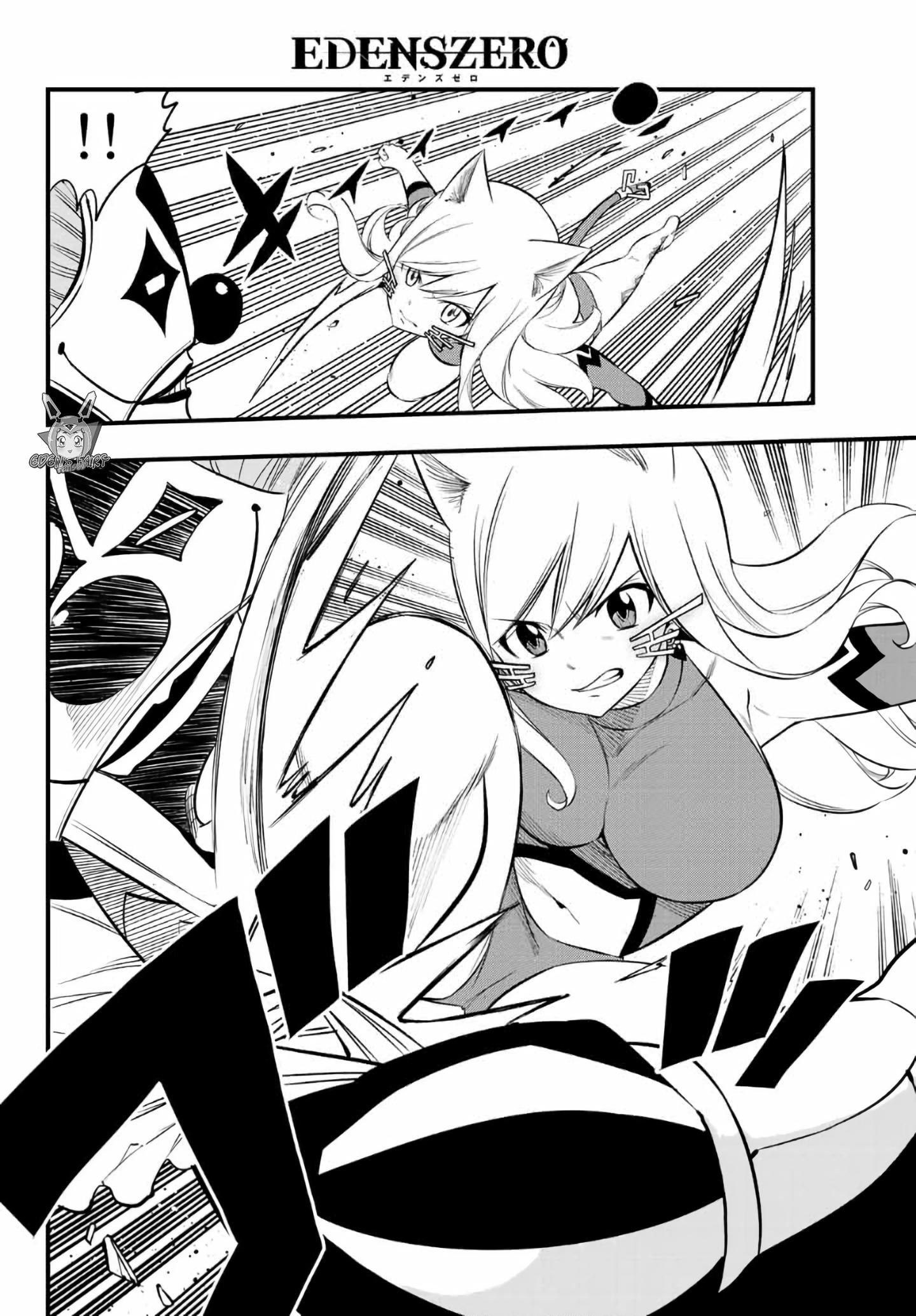 Read Eden's Zero ES Manga Online
