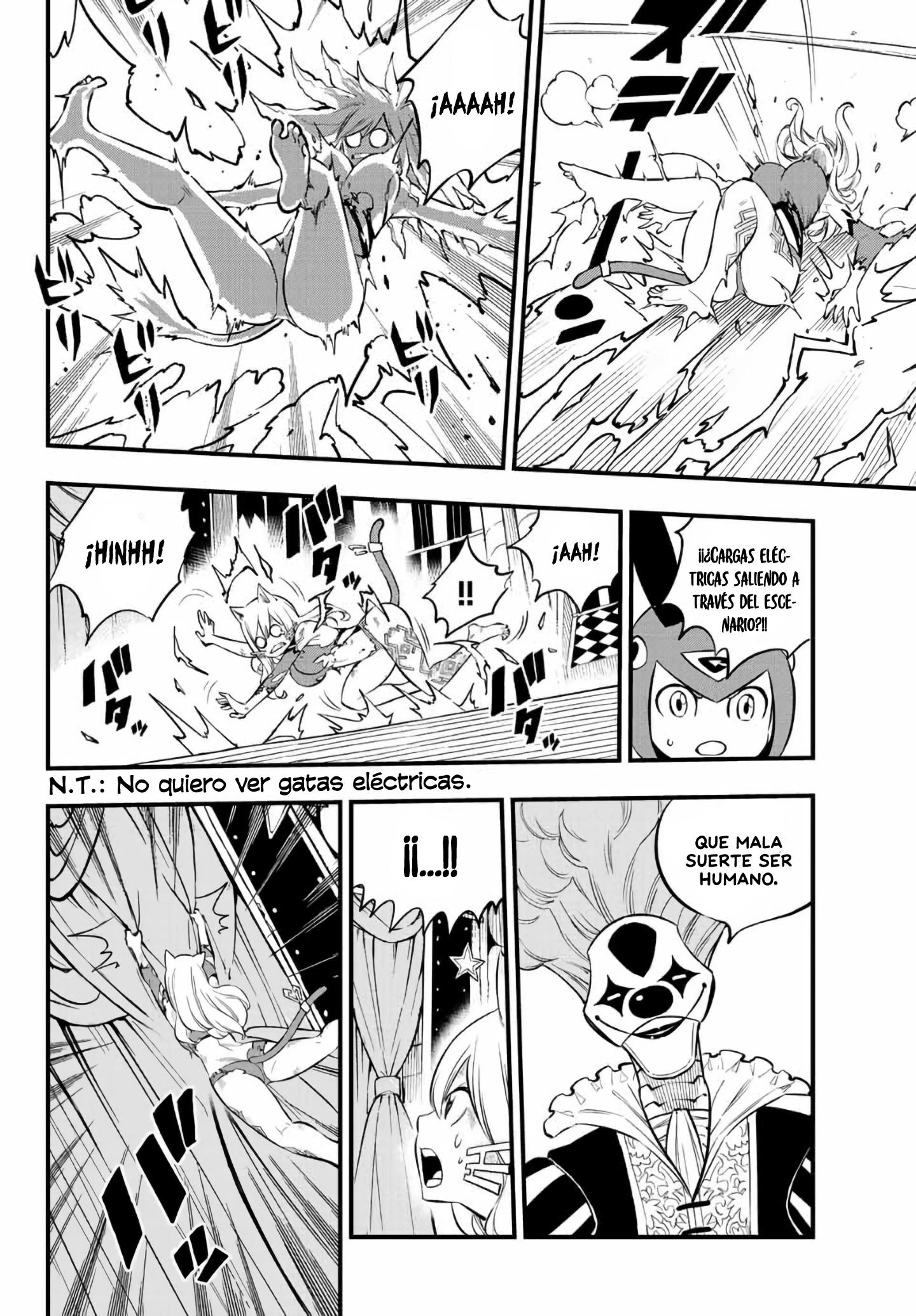 Read Eden's Zero ES Manga Online