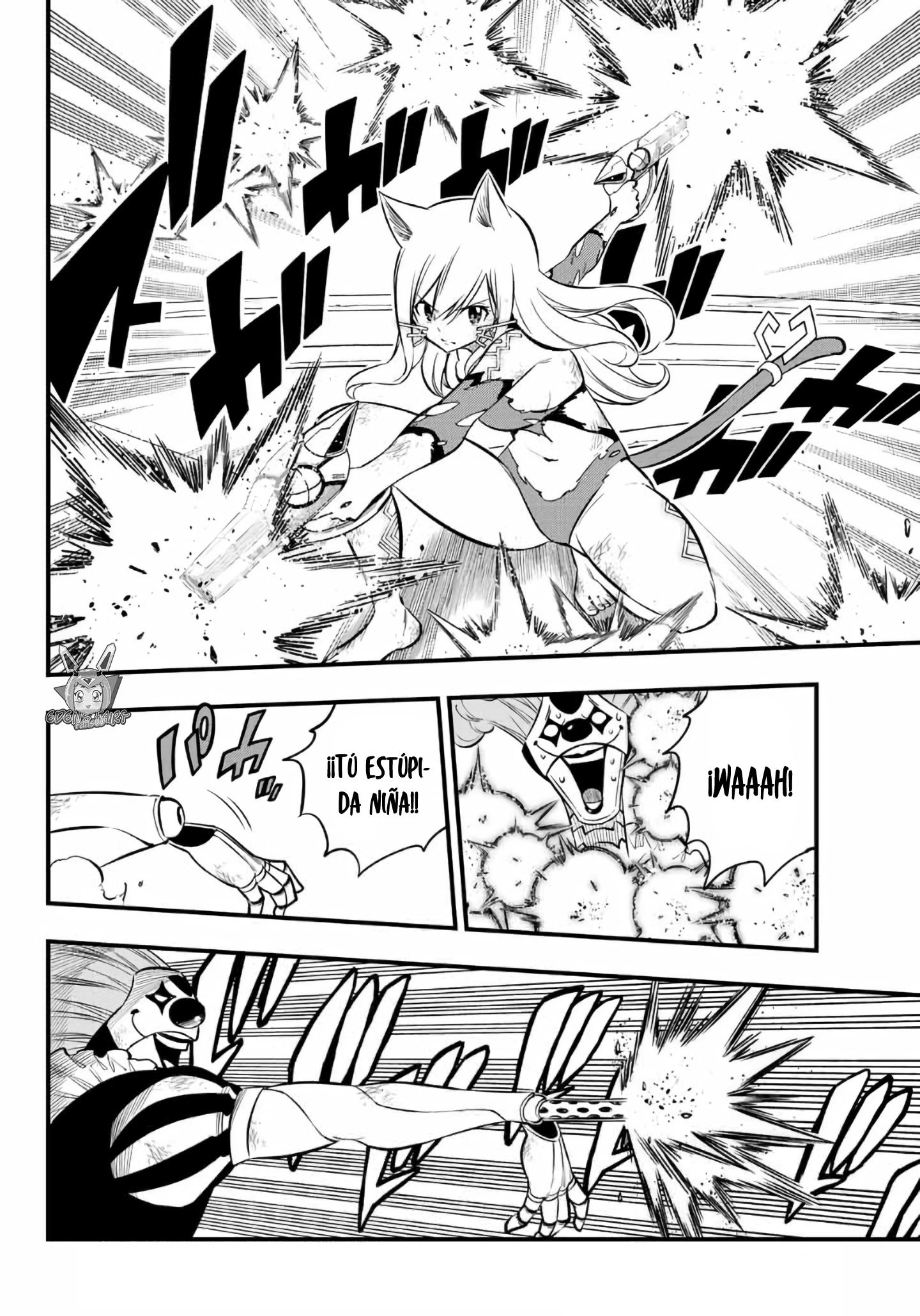 Read Eden's Zero ES Manga Online