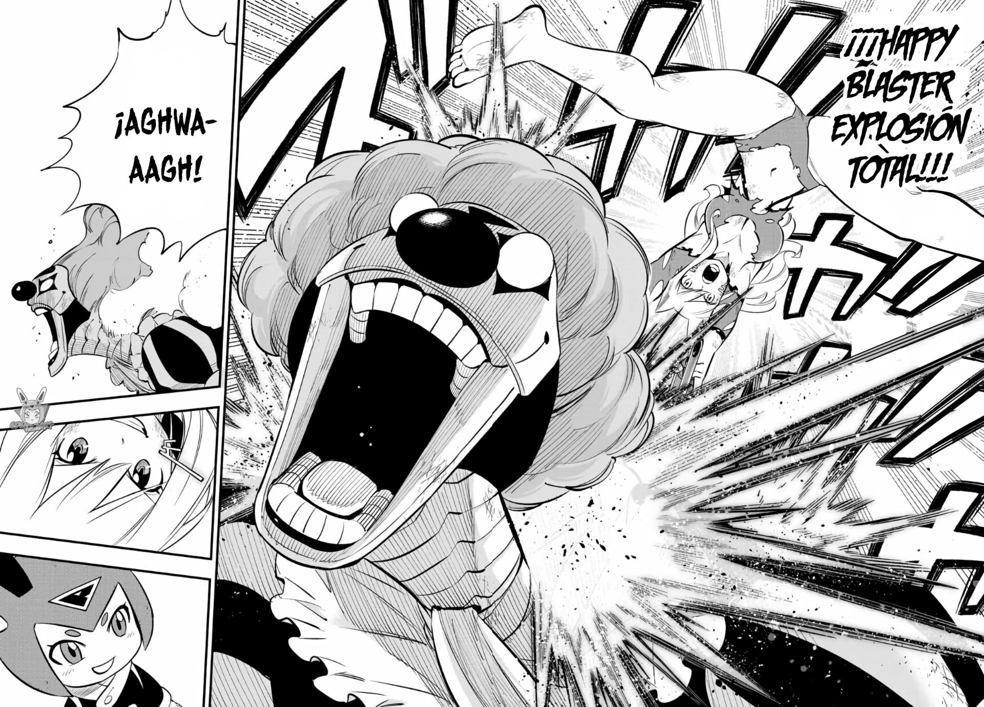 Read Eden's Zero ES Manga Online