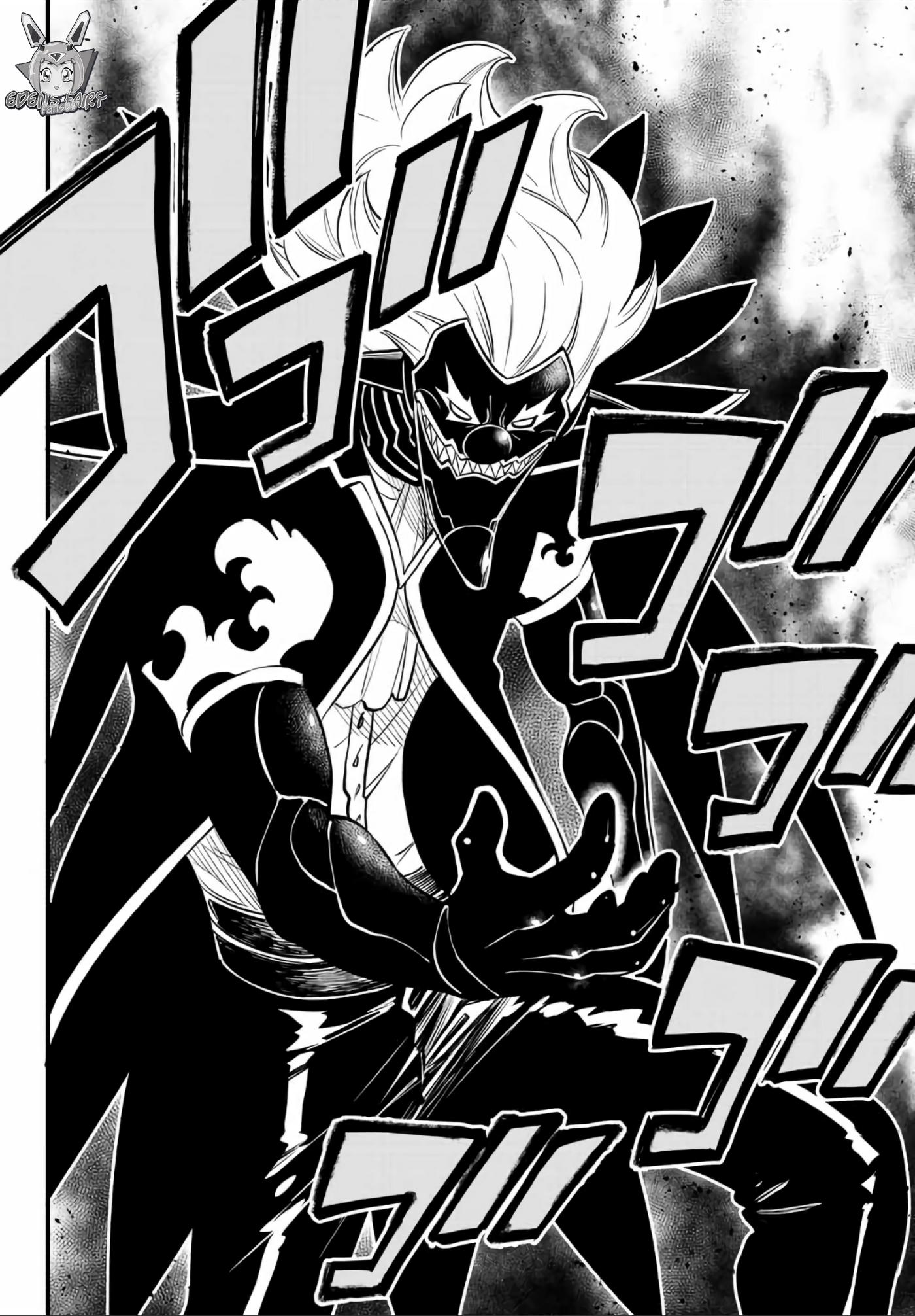 Read Eden's Zero ES Manga Online