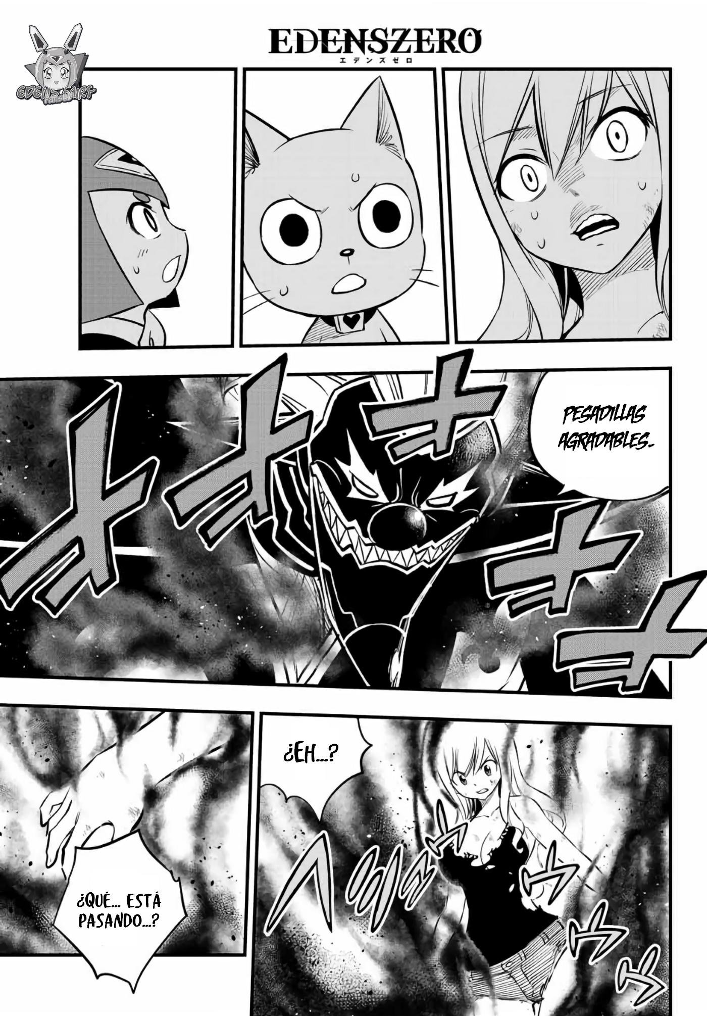 Read Eden's Zero ES Manga Online