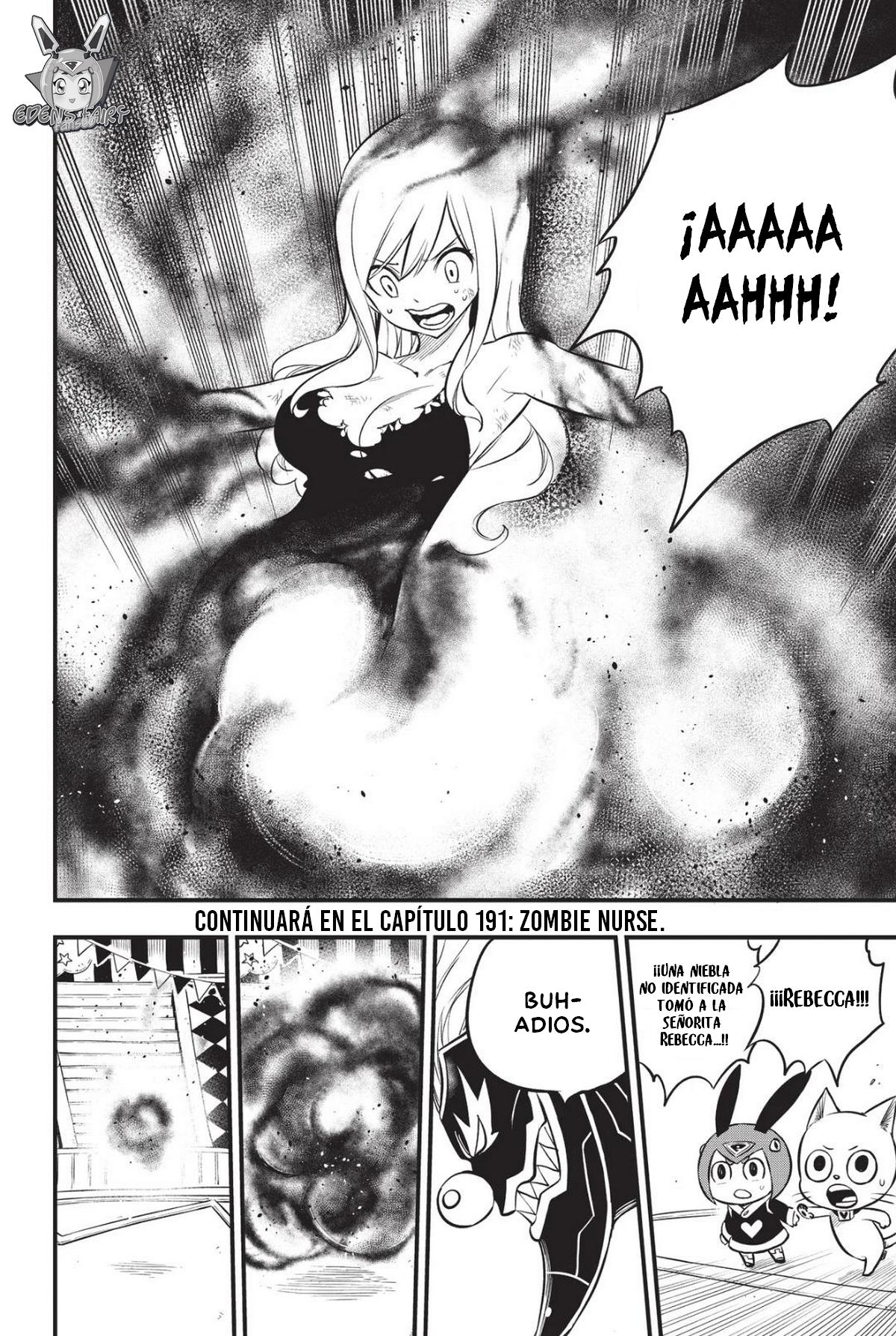 Read Eden's Zero ES Manga Online