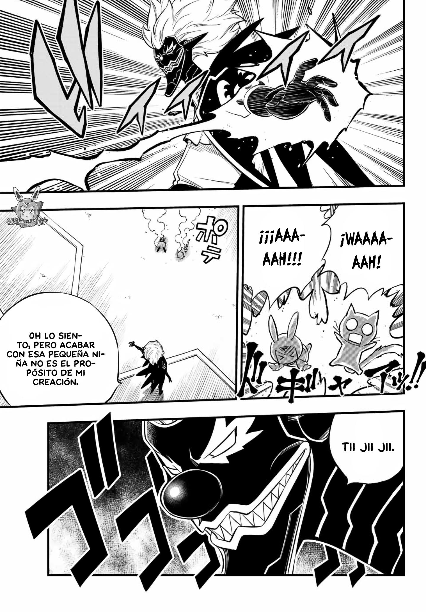 Read Eden's Zero ES Manga Online